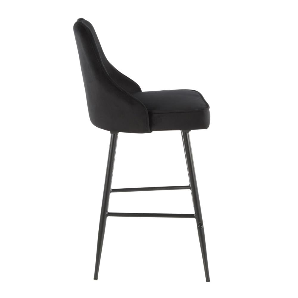 LumiSource B25-MARCEL BKVBK2 stools - View #3
