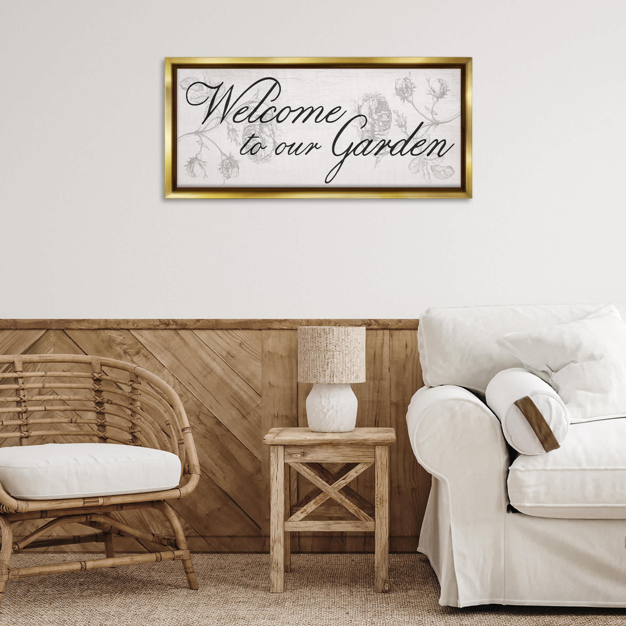 Stupell Industries BT-151-FFG-13X30 Wall-Art - View #3