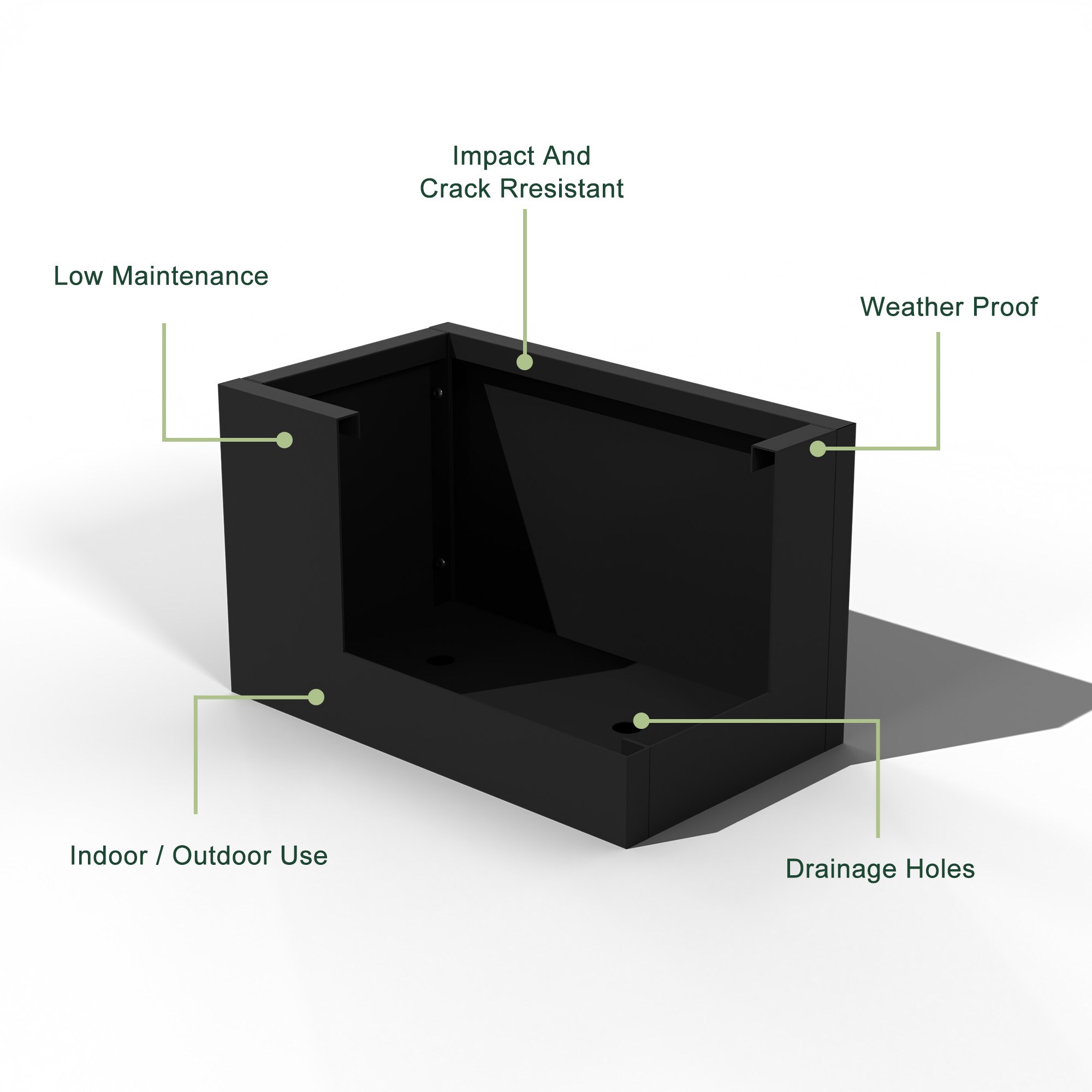 Dovelina LS0103-621201 Raised-Planter-Boxes - View #5