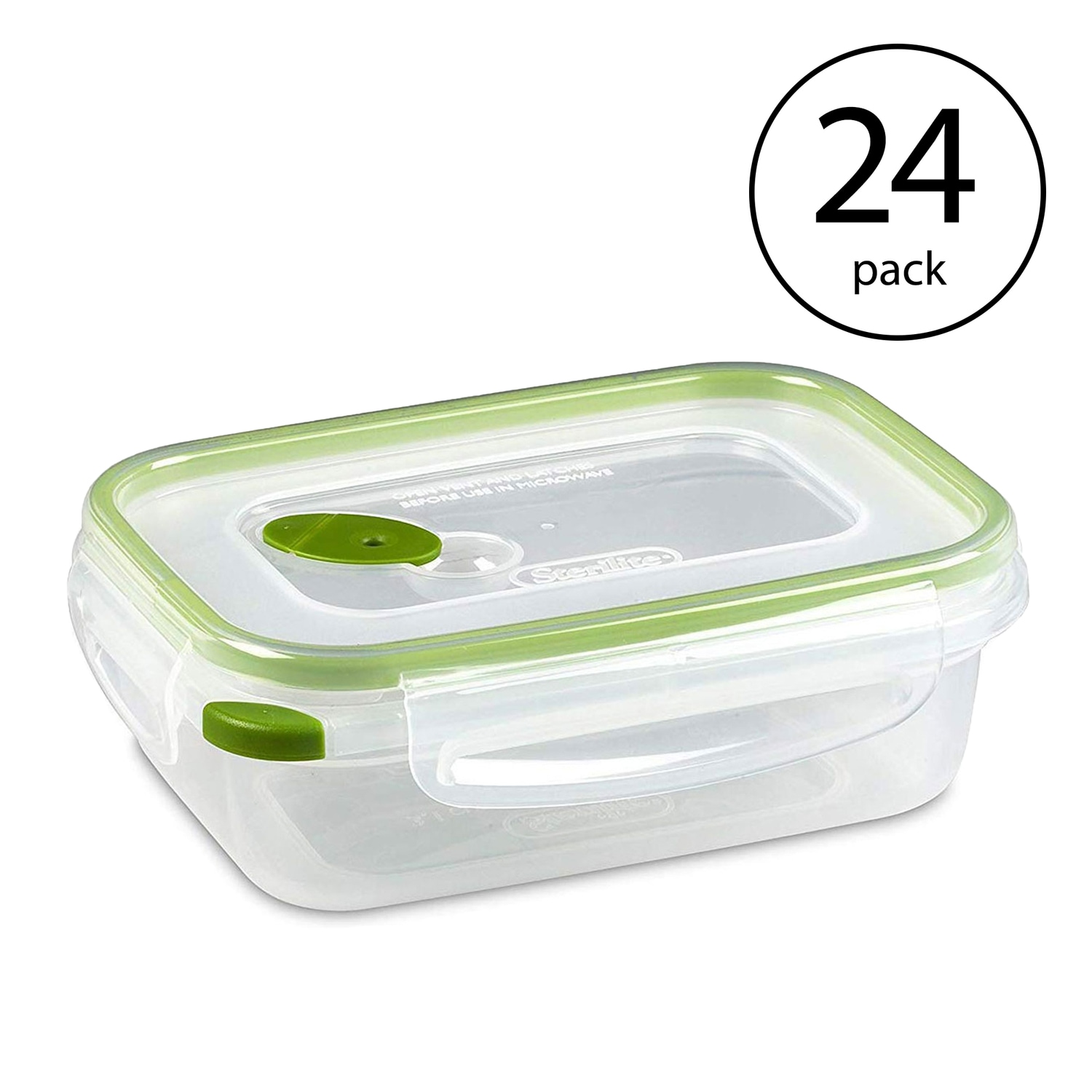 Sterilite 284720 Food-Storage-Containers - View #2