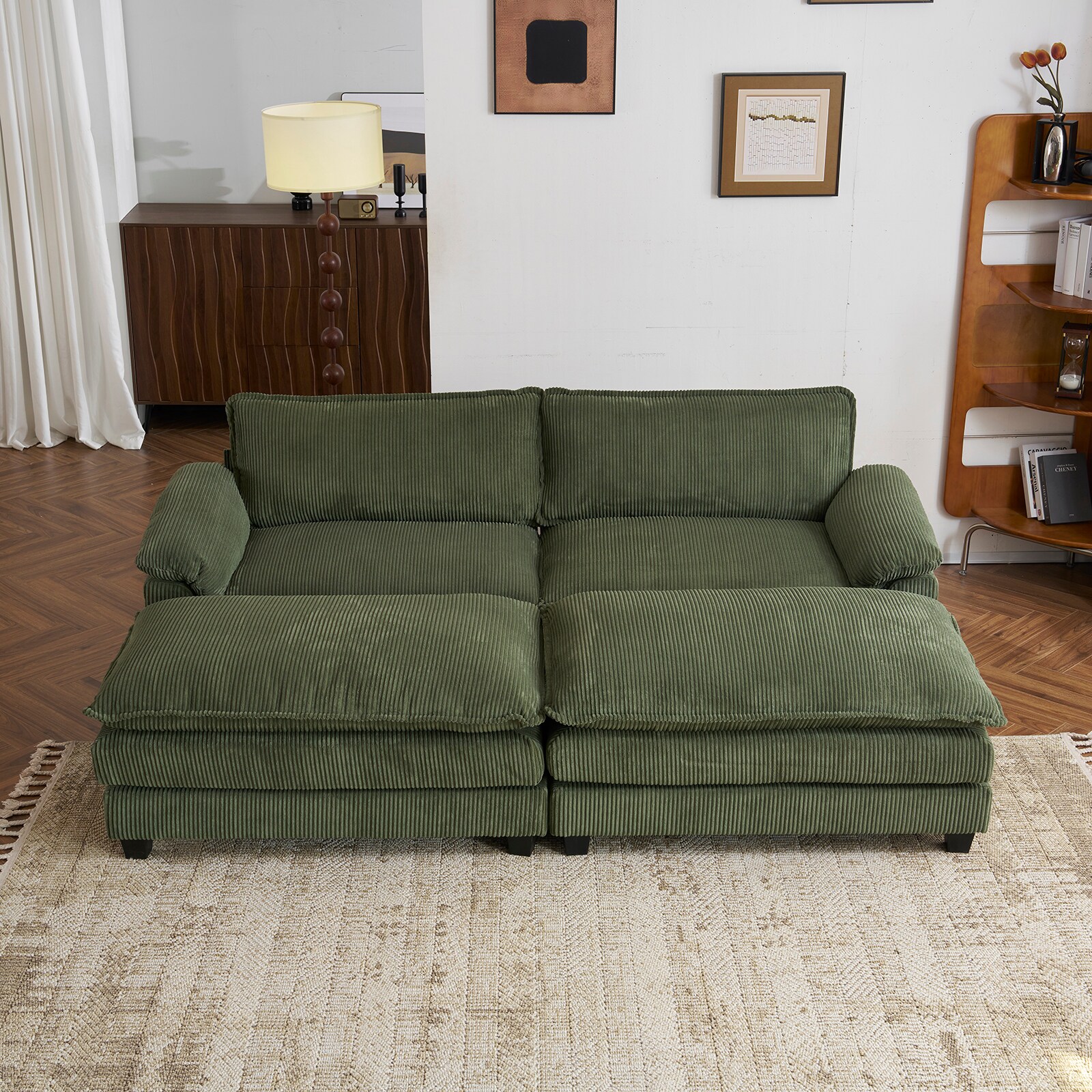 Outopee LO1G98000596+97+98 Sofas-Loveseats - View #9
