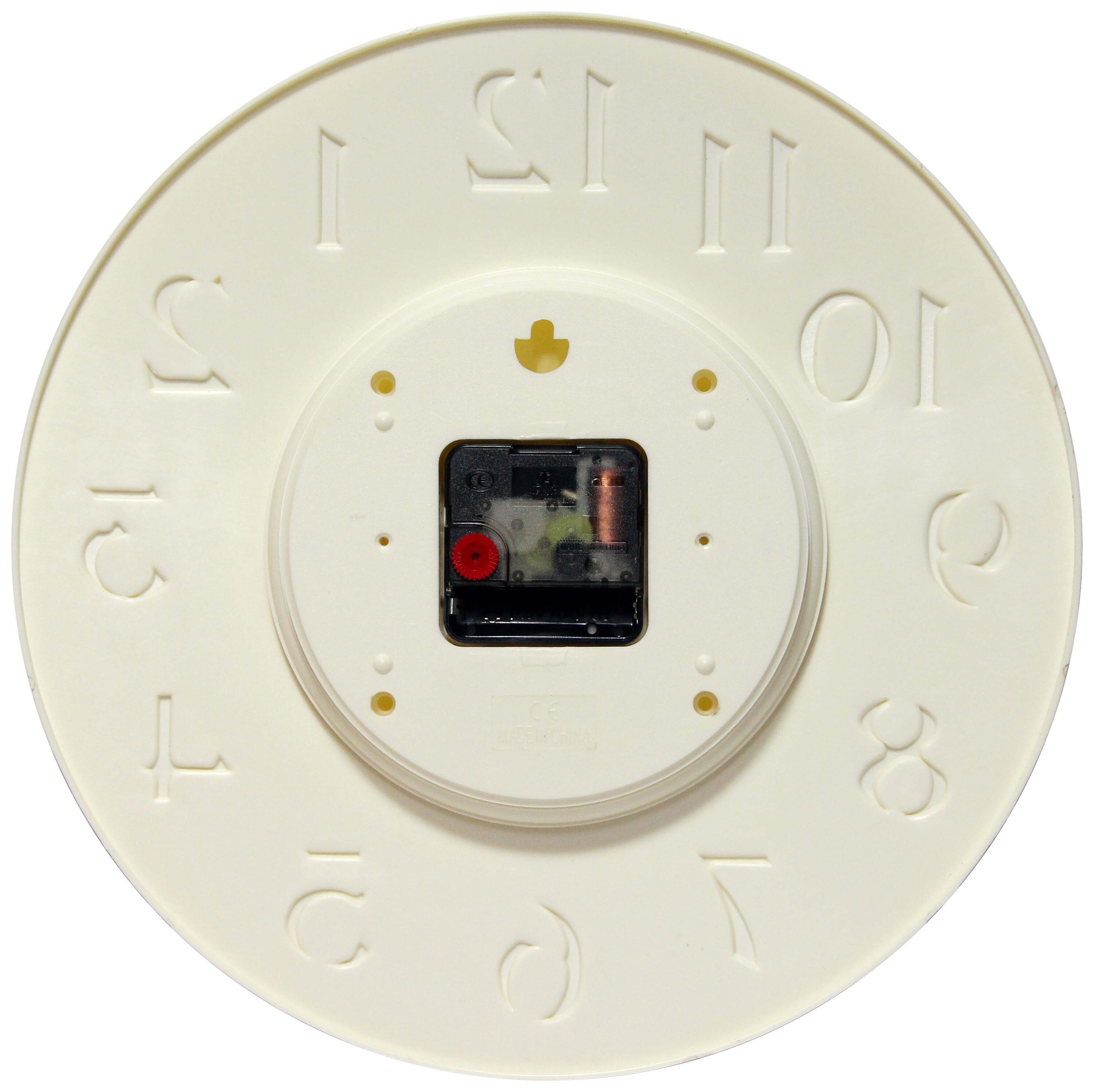 Infinity Instruments 13392IV-RG Indoor-Outdoor-Clocks - View #3