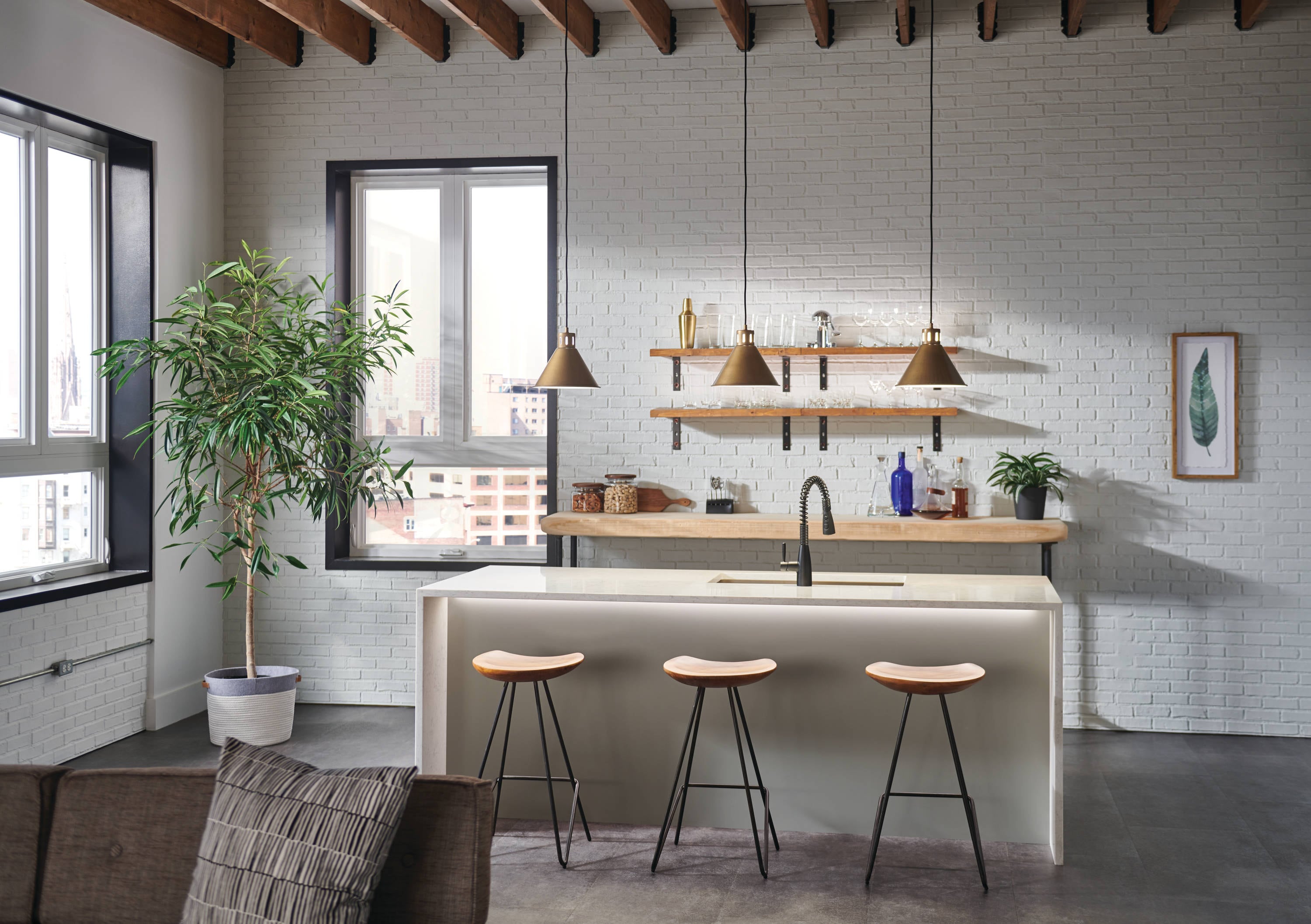 Kichler 52176NBR Pendant-Lights - View #6