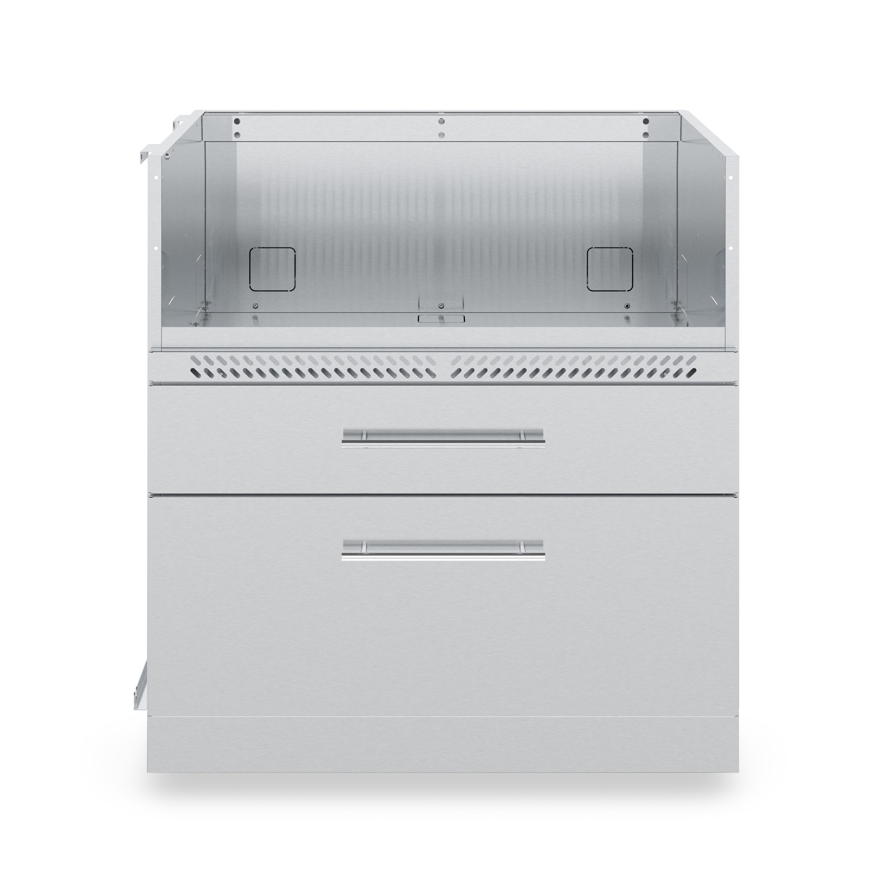 Broil King 805600 31.5-in W x 28.84-in D x 34.45-in H Modular Outdoor Kitchen Grill cabinet