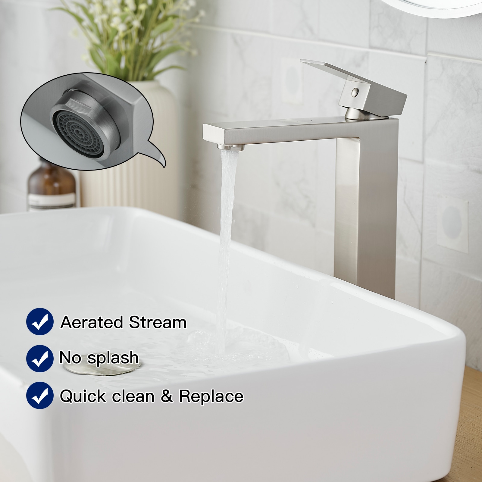 BWE A-96028-N Lavatory-Faucets - View #3