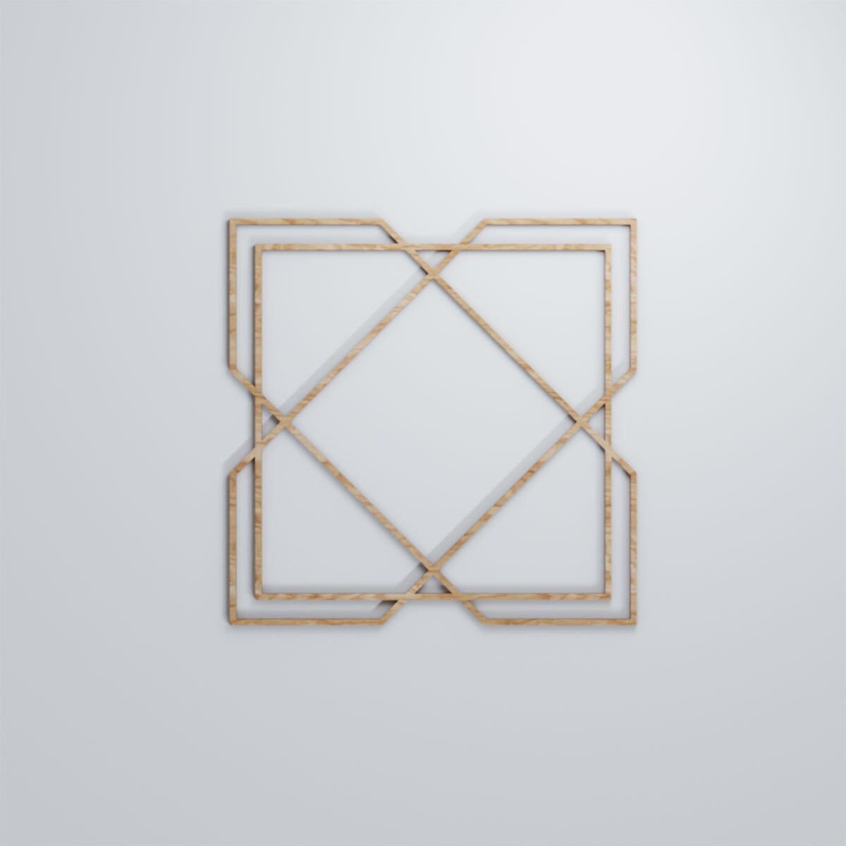 Ekena Millwork WALW24X24X0375KWARO Wall-Panels - View #2