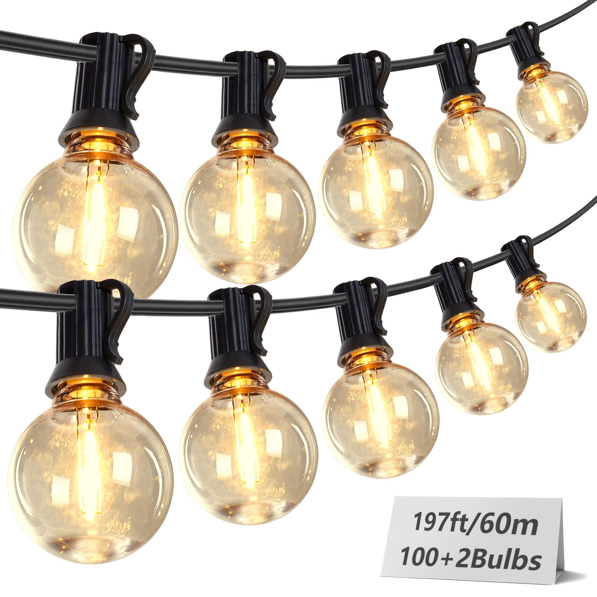 RCCFBHM CRHWBDFC89938 Patio-String-Lights - View #4