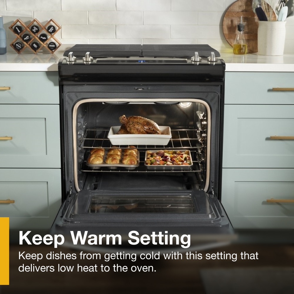 Whirlpool WEG515S0LZ Freestanding-Gas-Ranges - View #9