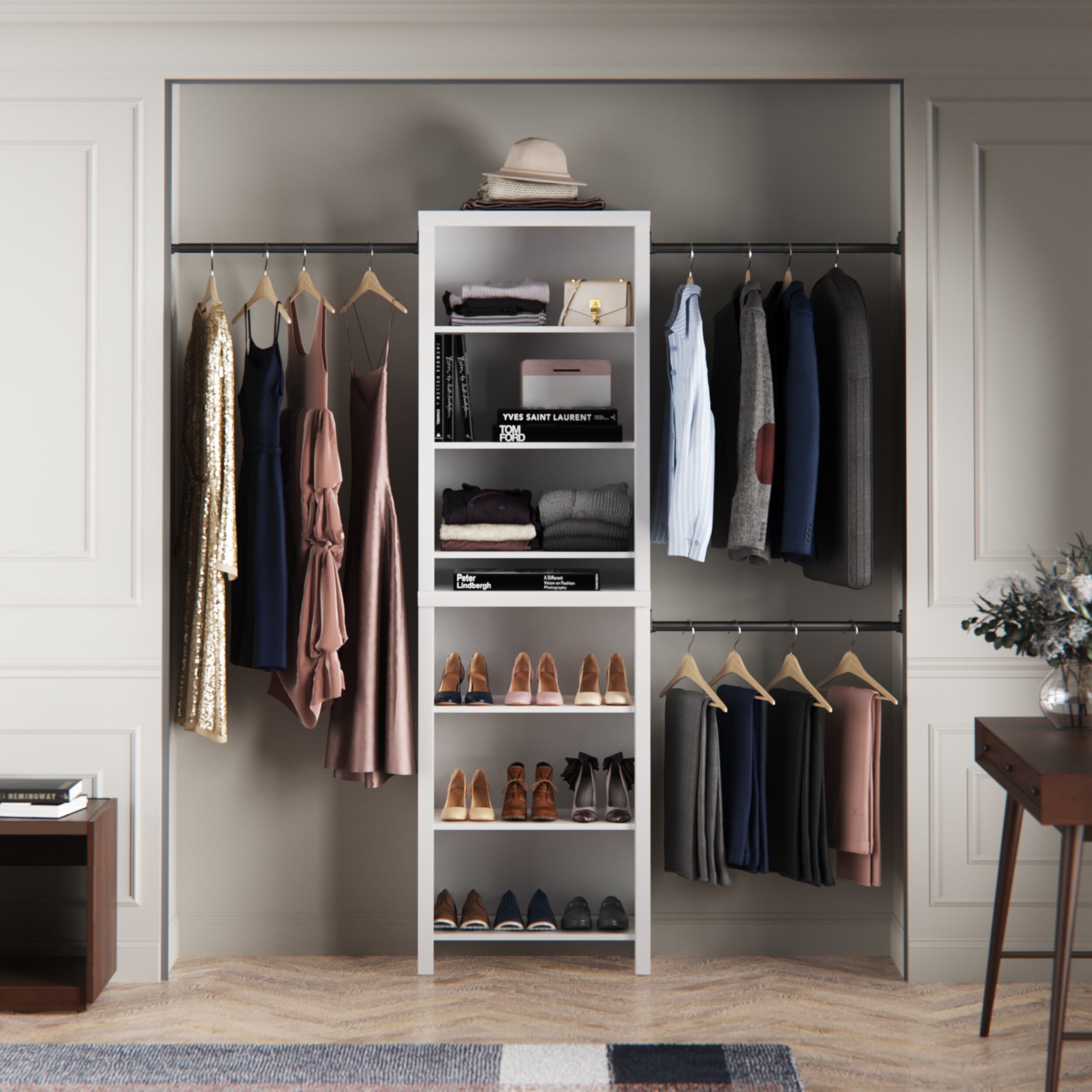 ClosetMaid 10000-04461 Wood-Closet-Kits - View #5