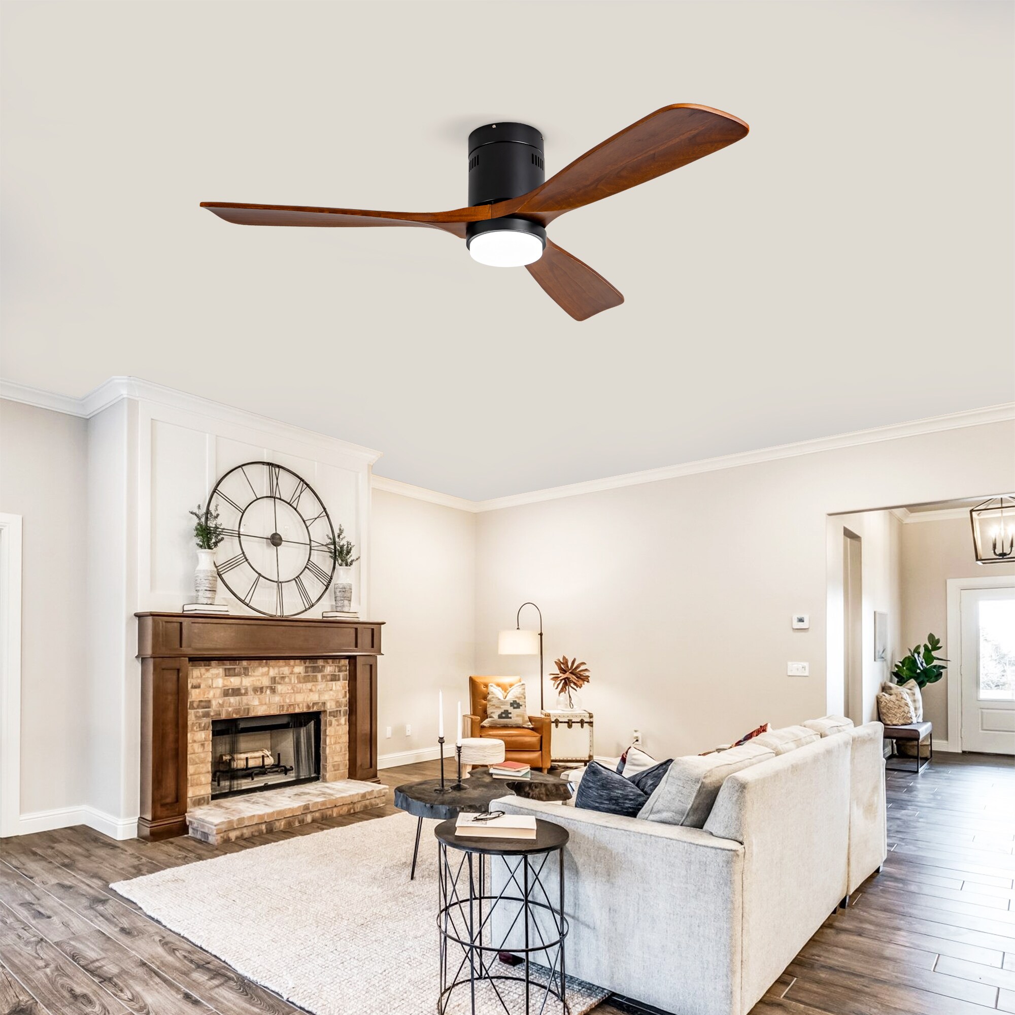 HyperDrop Cart W-W2991P406918 Ceiling-Fans - View #3