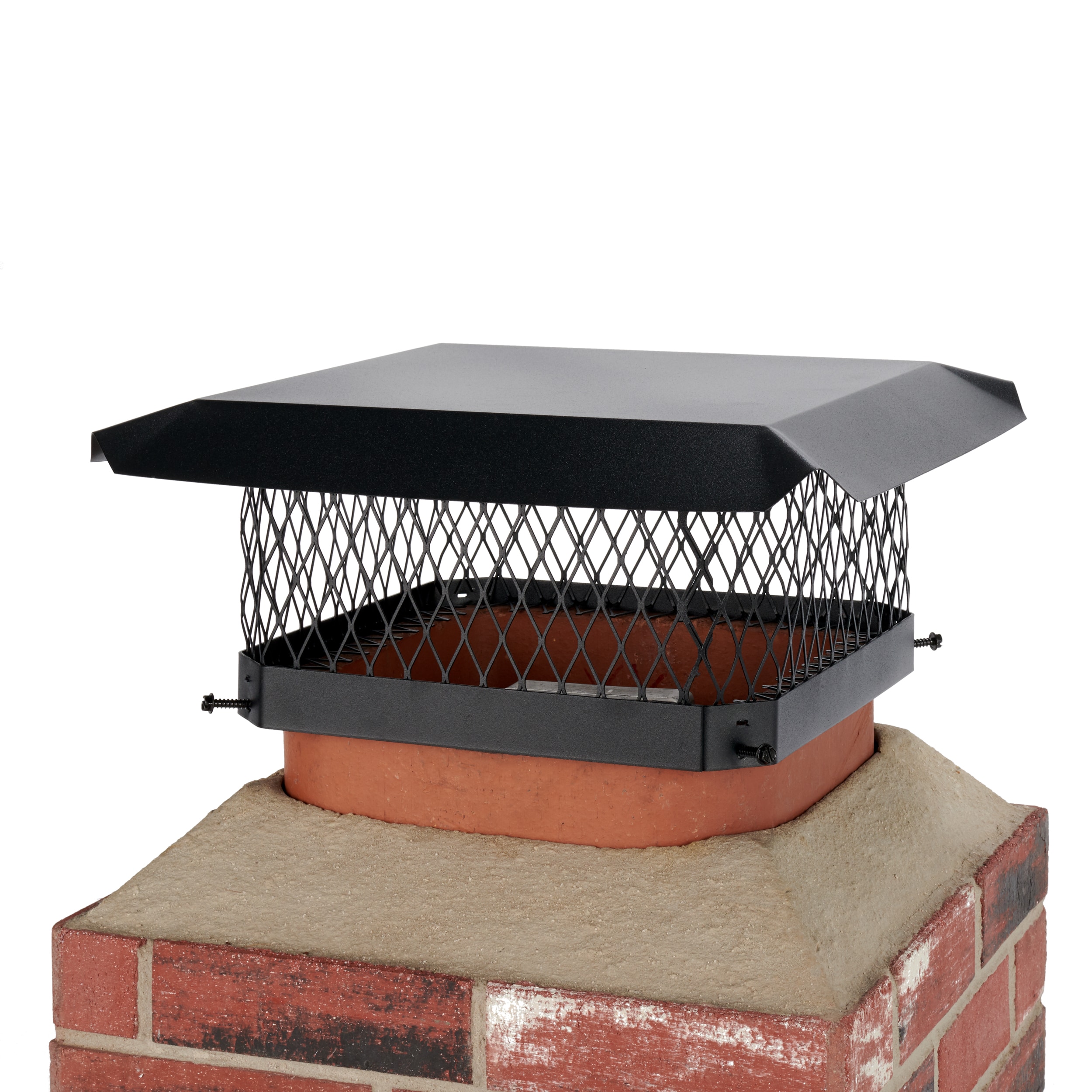 Shelter SC1313L Chimney-Cap - View #5