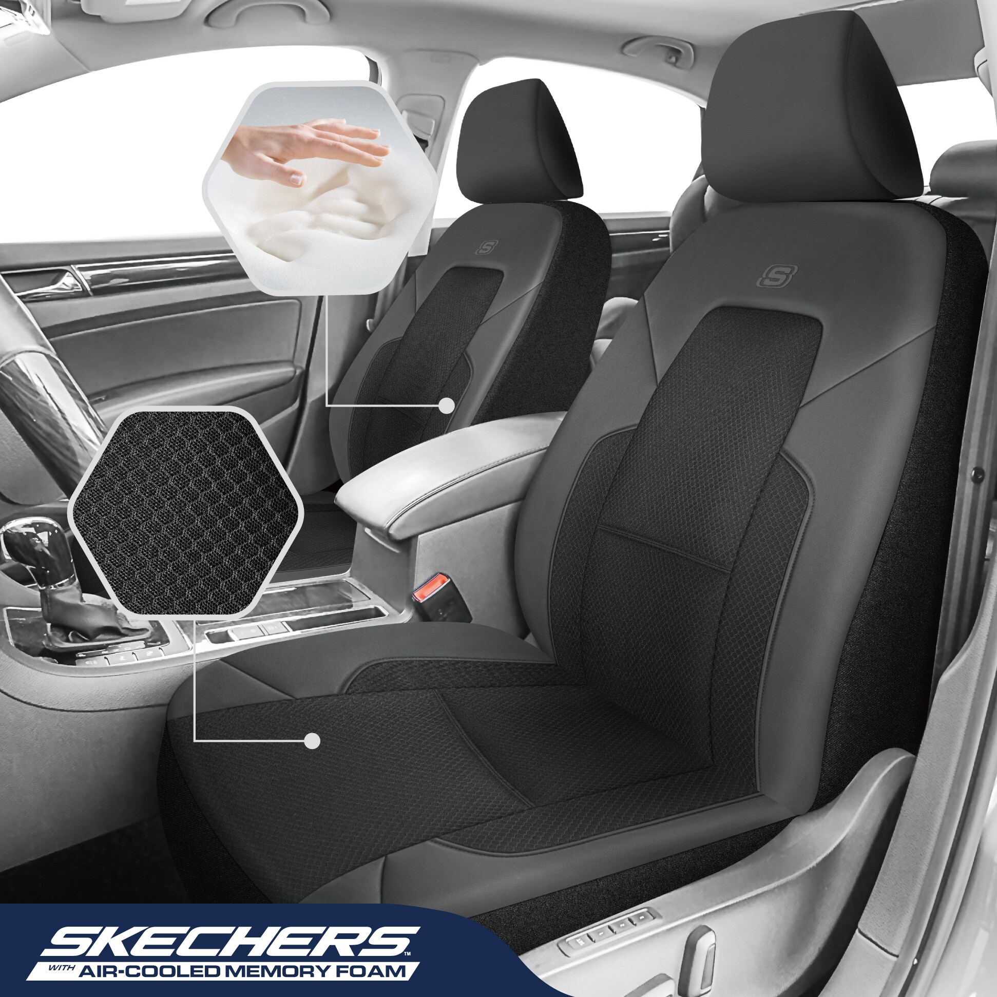 Skechers SK01B019 Interior-Car-Acc - View #4