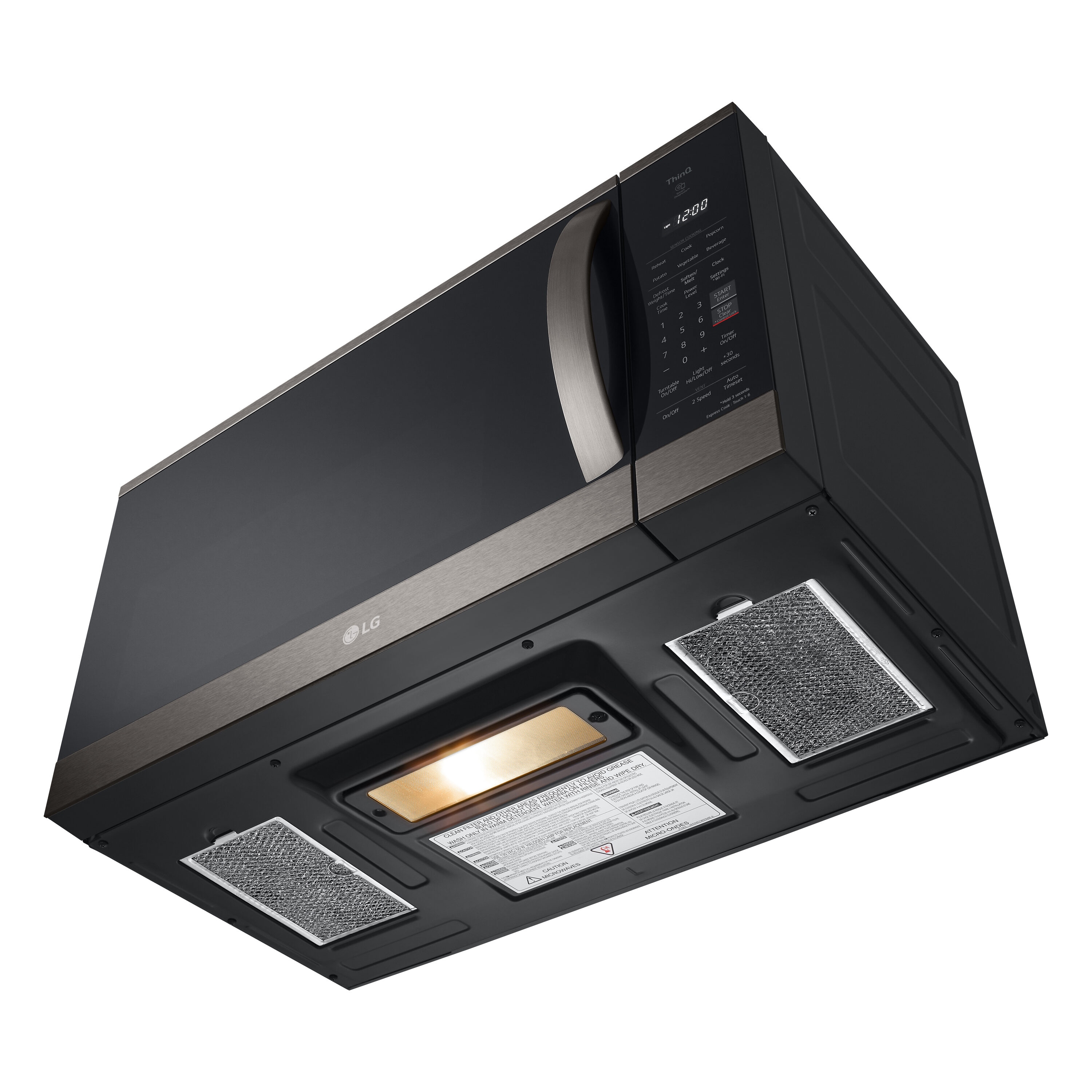 LG MVEM1825D Otr-Mwo - View #6