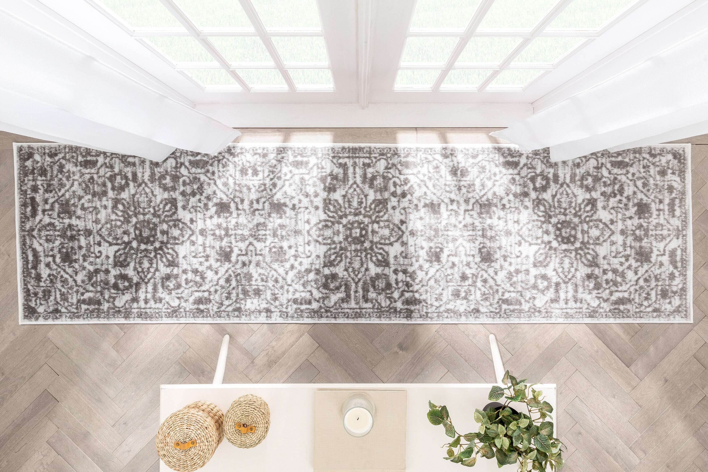 Well Woven DZ-02-2L rugs - View #7