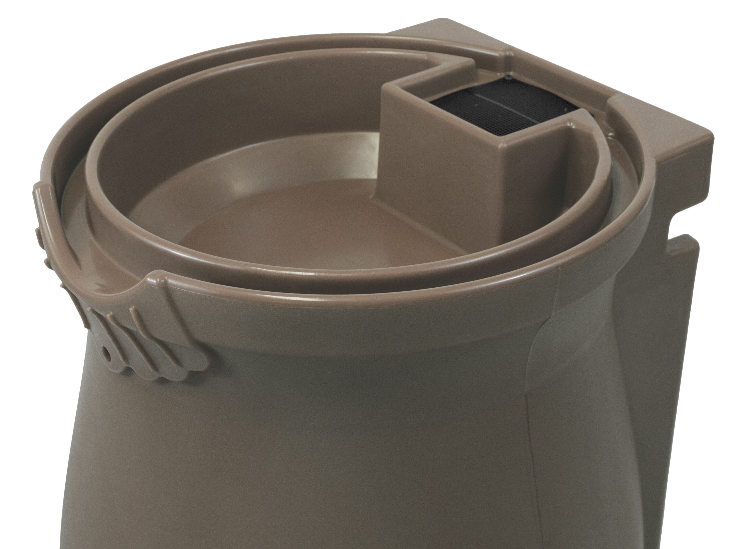 Good Ideas RWURN50-OAK Rain-Barrels - View #4