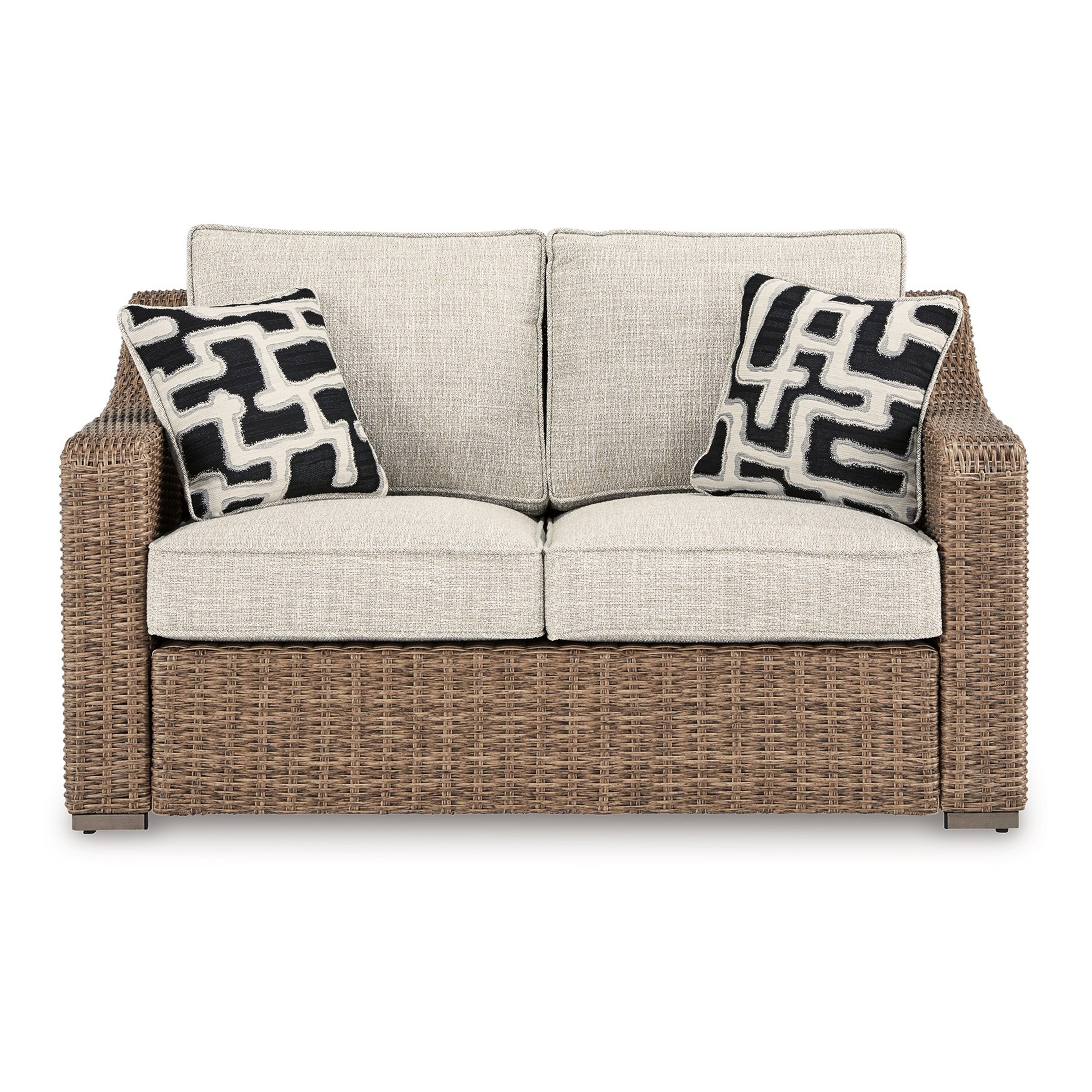 Benzara BM328961 Patio-Sofas-Daybeds - View #2