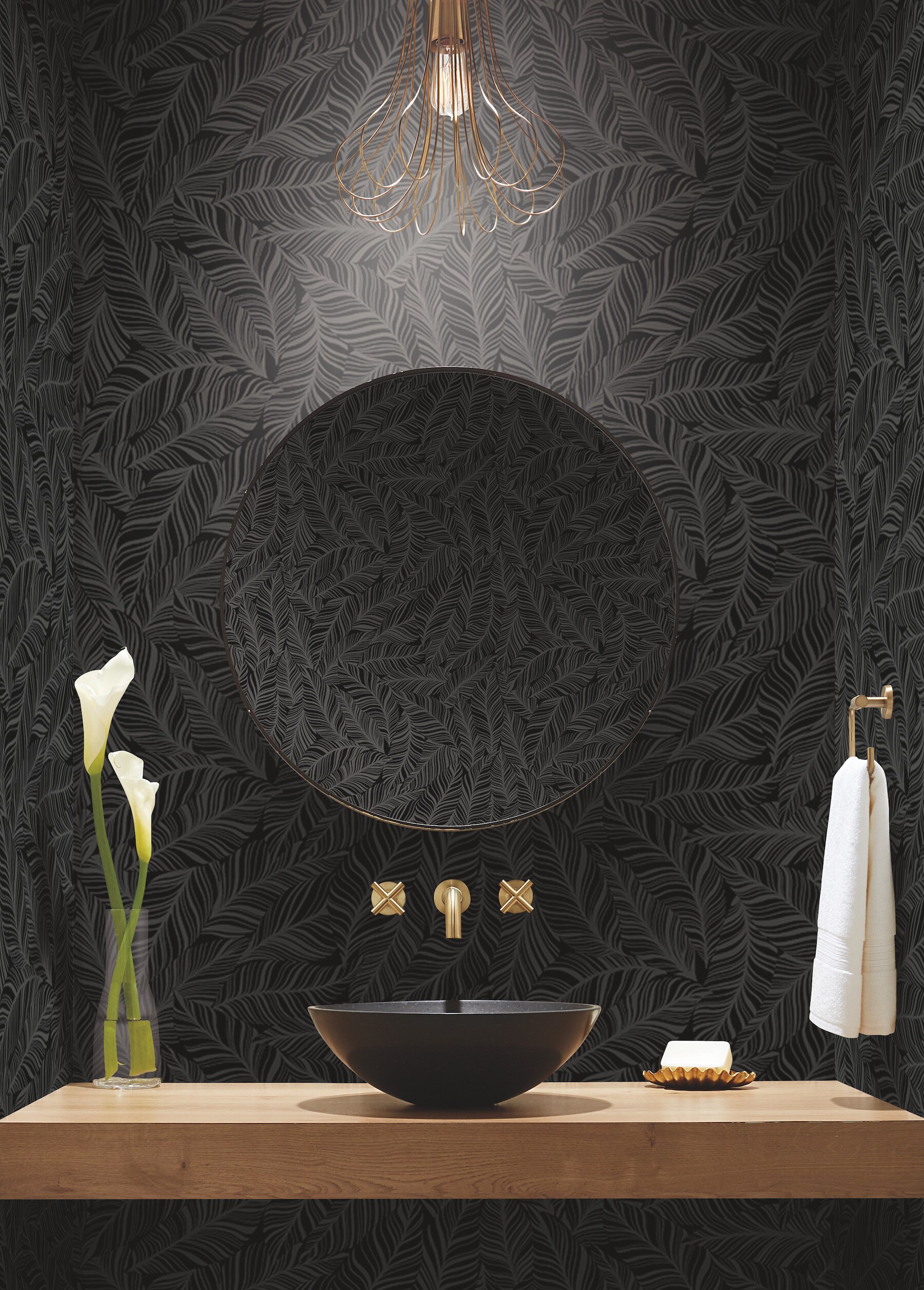 York Wallcoverings TC2712 wallpaper - View #2