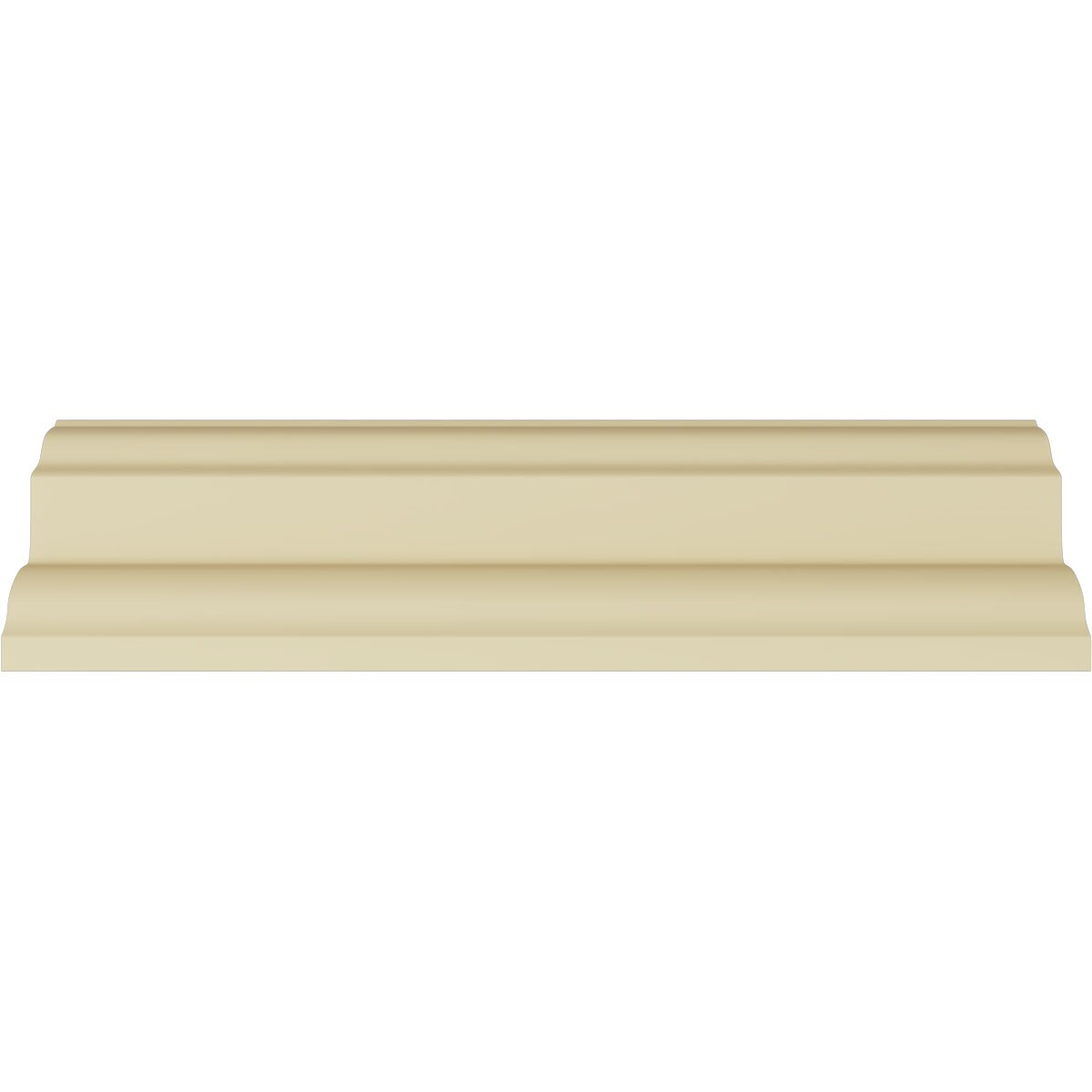Ekena Millwork MLD04X03X05SW-CASE-8 Crown-Moulding - View #4