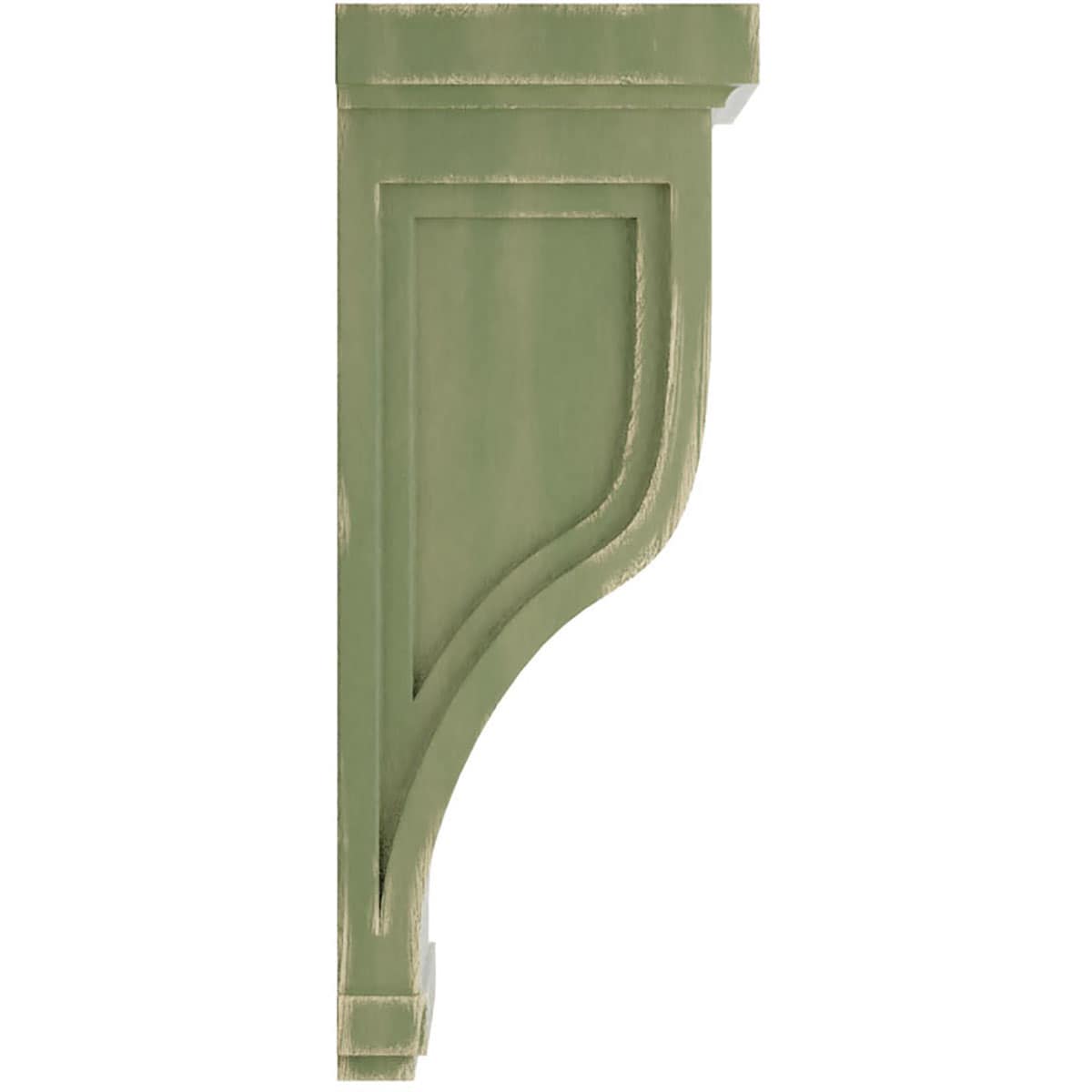 Ekena Millwork CORWD07X08X17TRGR corbels - View #3