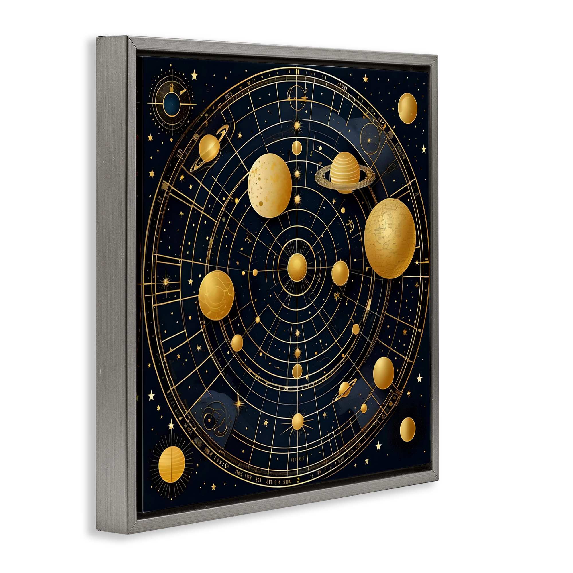 Stupell Industries BT-311-FFL-24X24 Wall-Art - View #2