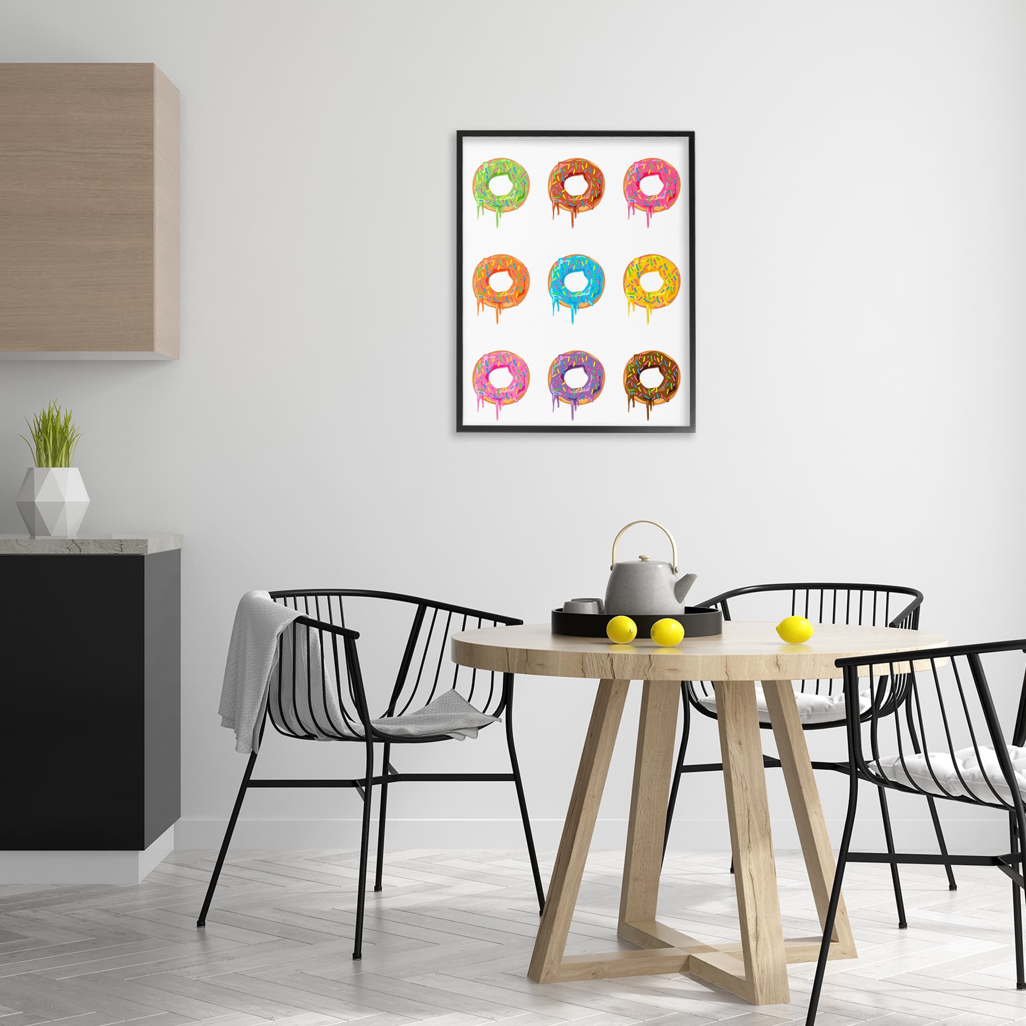 Stupell Industries BS-486-FR-24X30 Wall-Art - View #3