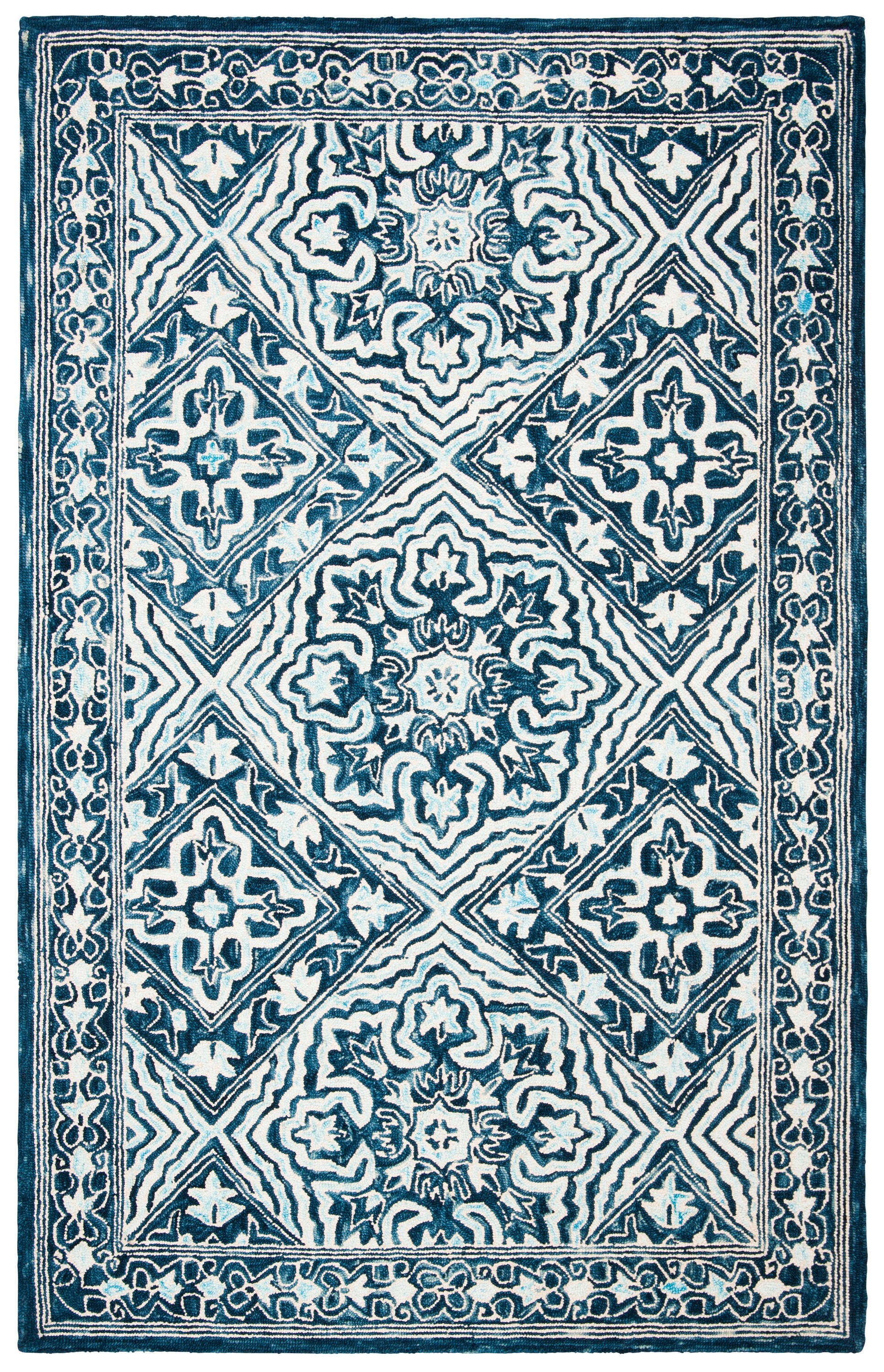 Safavieh TRC507N-4 rugs - View #2