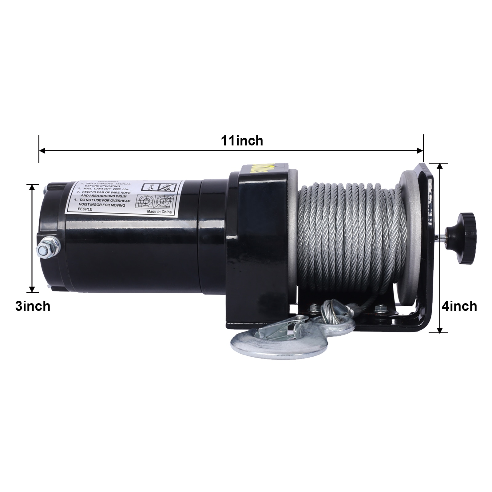 Wildaven PL1998025 Winches-Accessories - View #2
