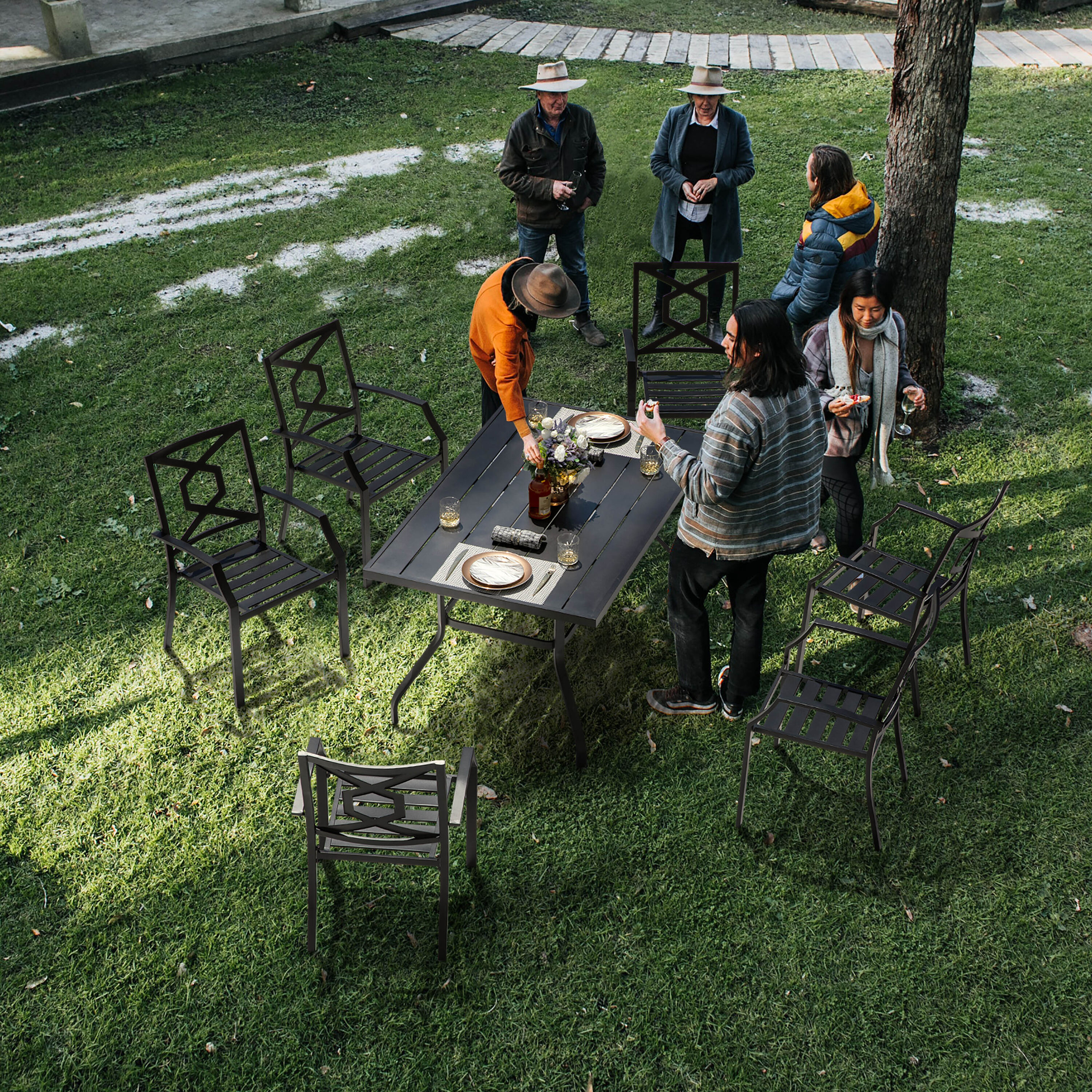 Nuu Garden TA103 Patio-Tables - View #7