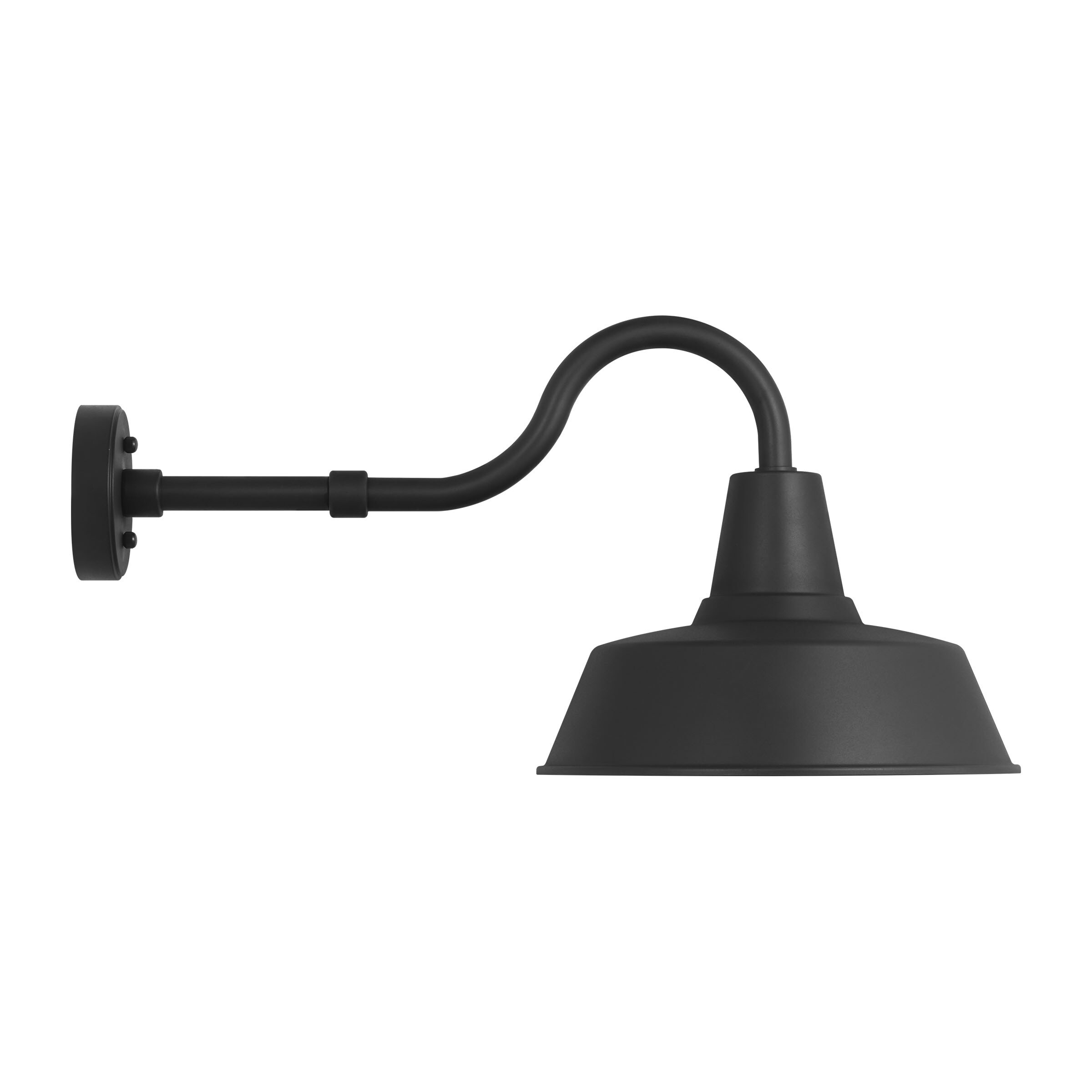 Generation Lighting SLO1201TXB Outdoor-Wall-Lighting - View #2