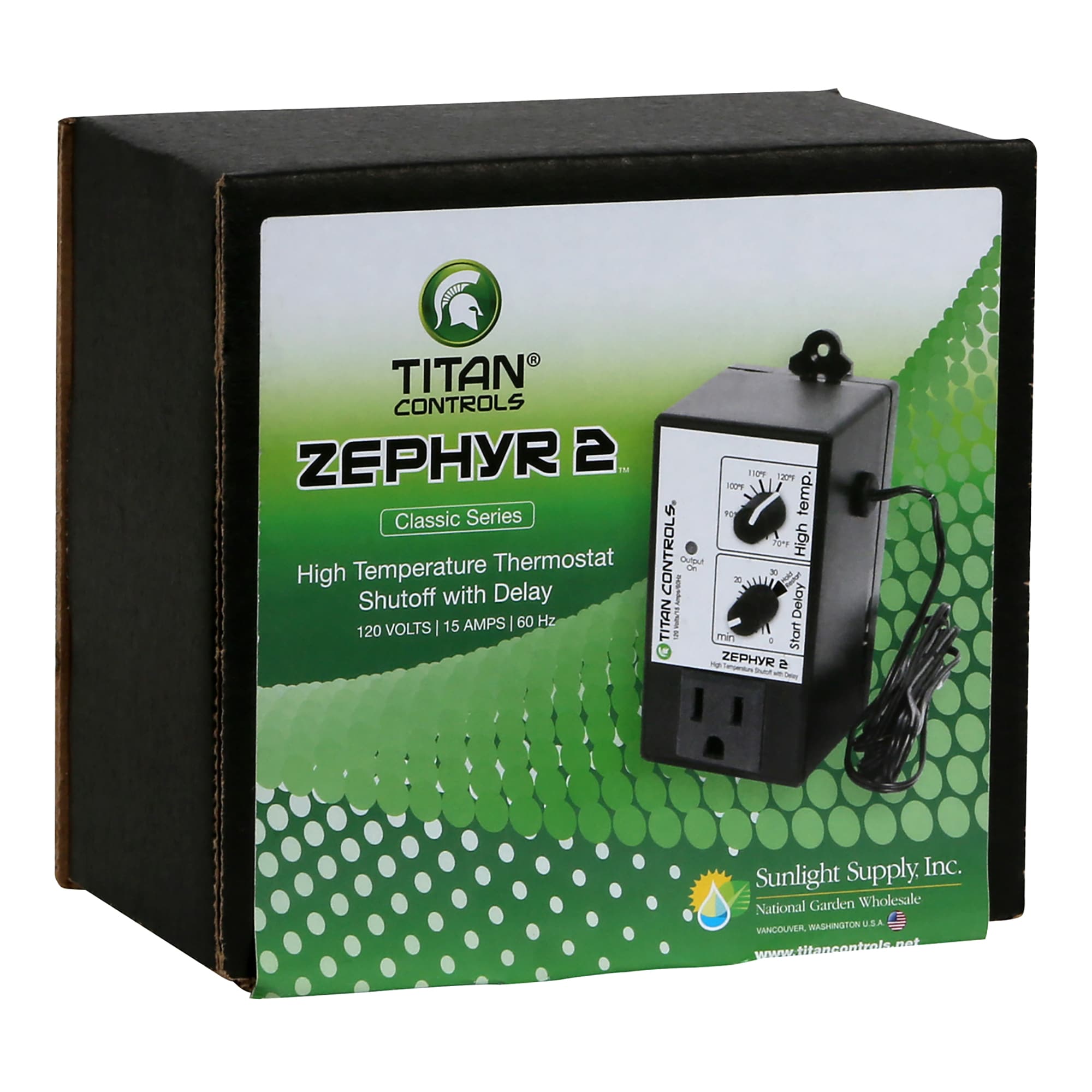 Titan Controls HGC702750 Hydro-System-Acc - View #3