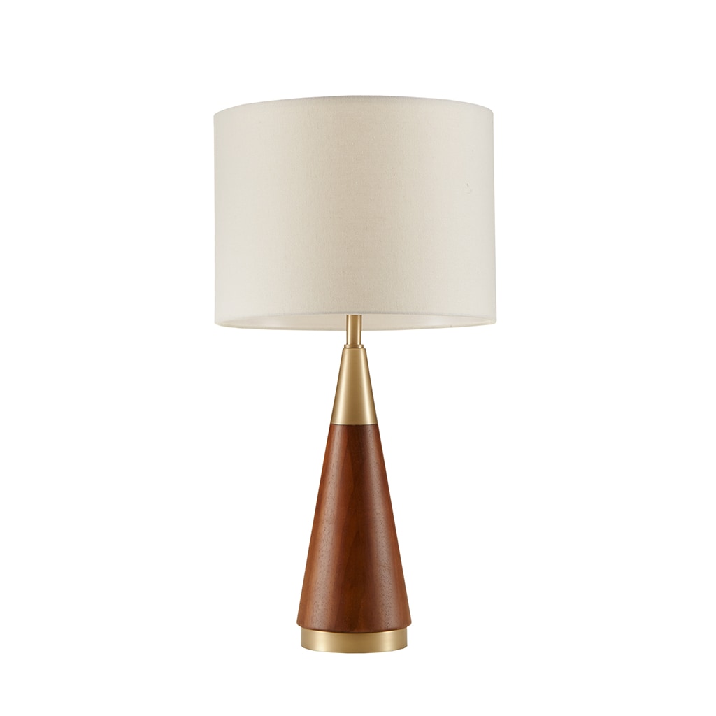 ZAKLOOP MD03596573 Lamp 26-in Magnifying Multiple colors Standard Desk Lamp with Resin Shade