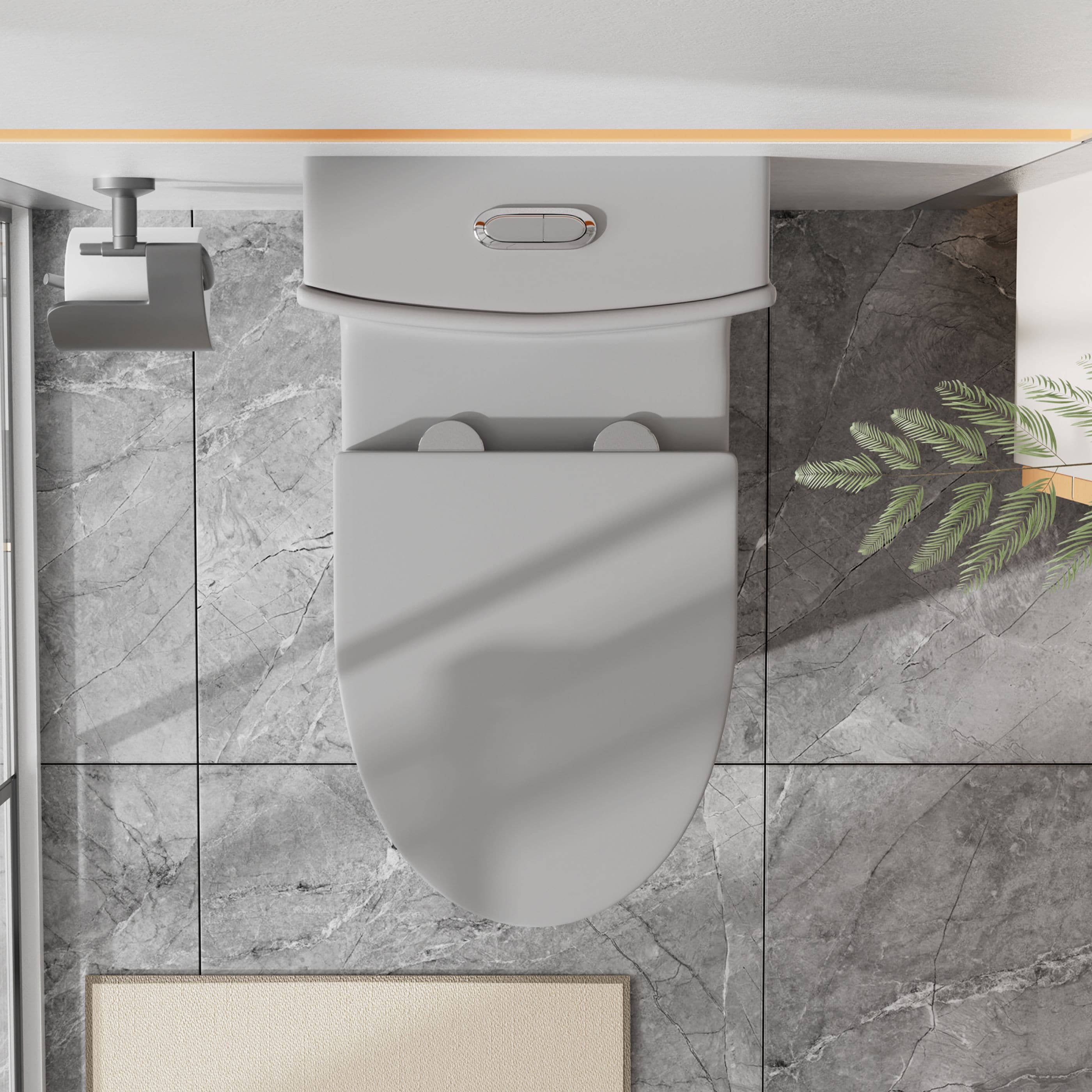 WELLFOR QPZ-TM26008 toilets - View #2