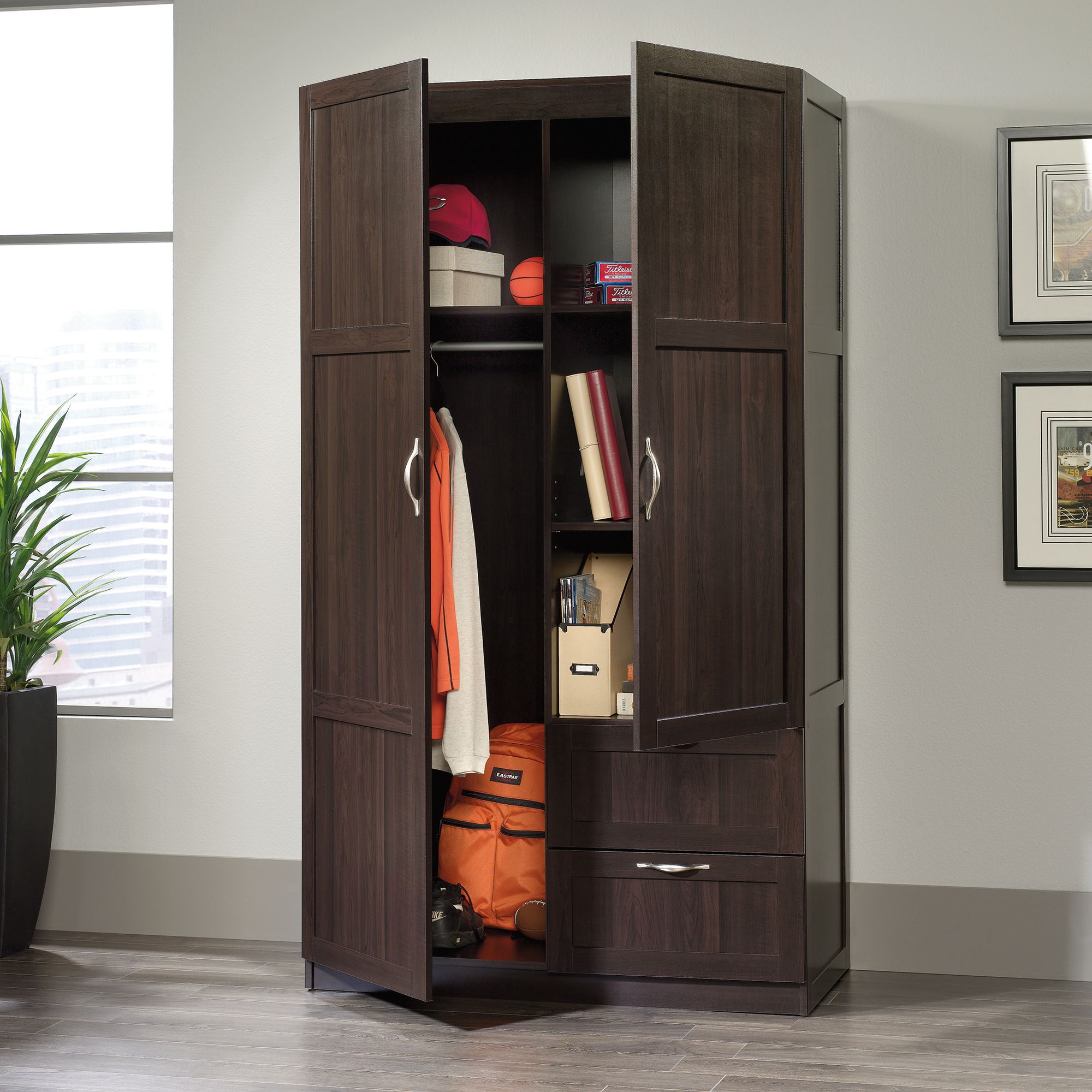 Sauder 420055 armoires - View #3