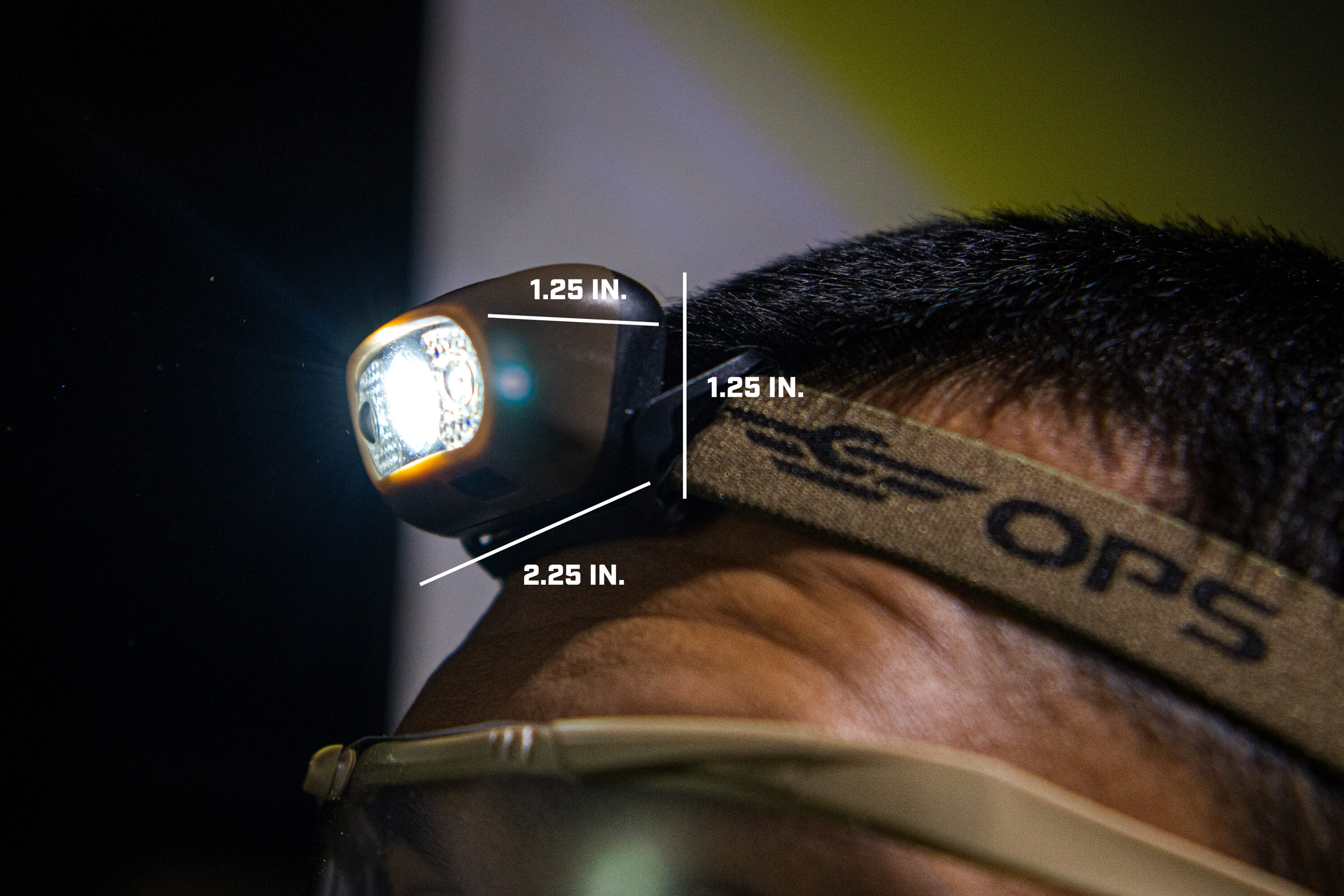 Spec Ops Tools SPEC-HL220 headlamps - View #7