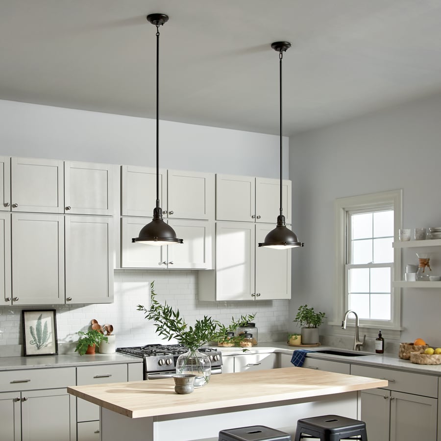 Kichler 2665OZ Pendant-Lights - View #7