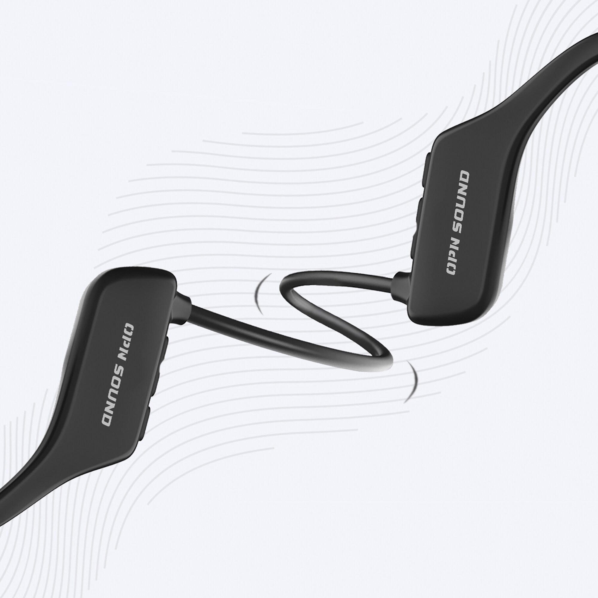 OPN Sound OPNMERCATO headphones - View #3
