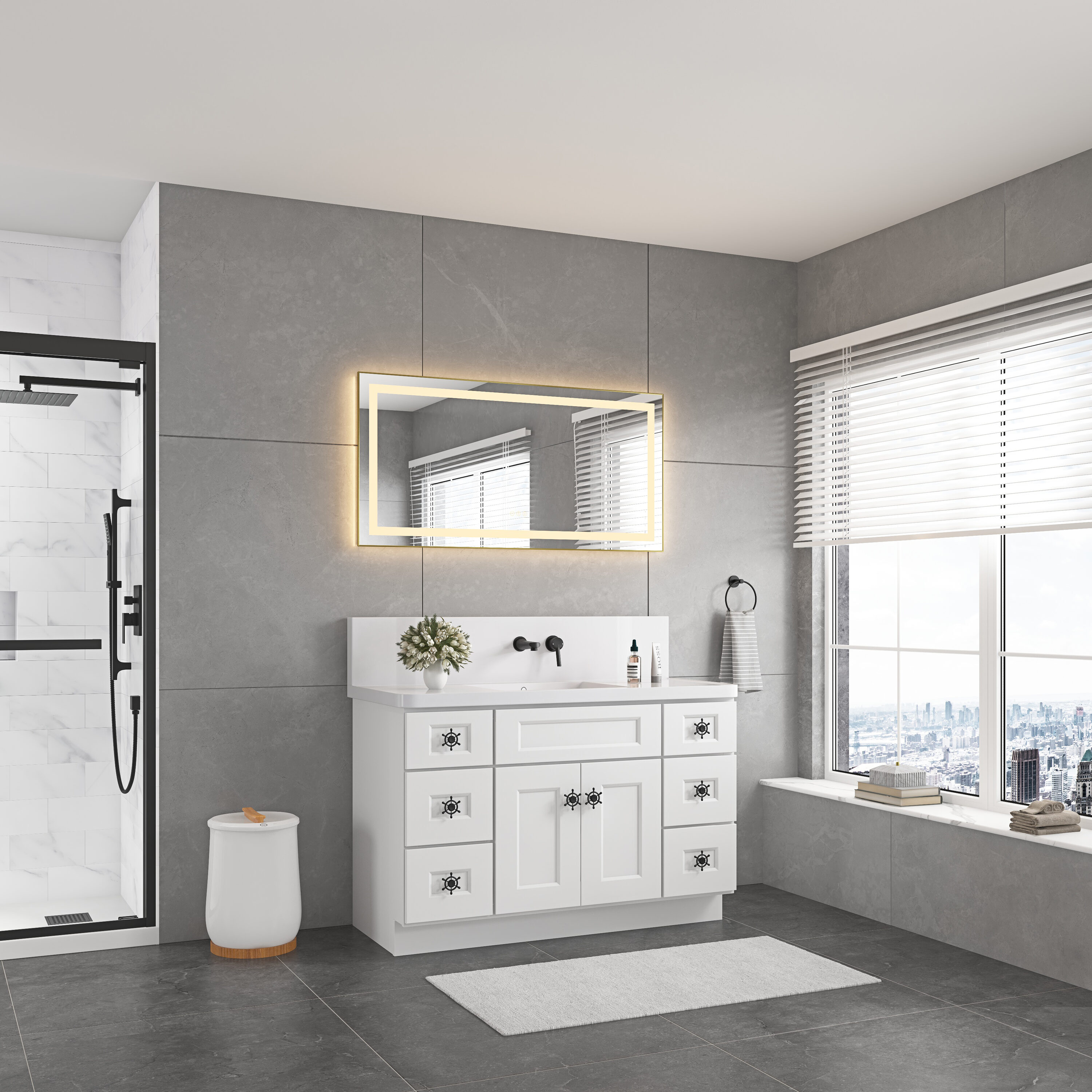 Siavonce XH28618 Decor-Mirrors - View #2