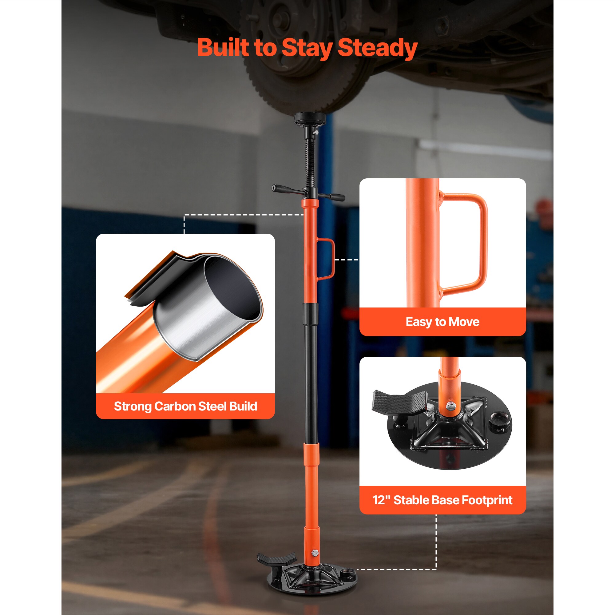 VEVOR SCYXDZKAQZJ115183V0 Vehicle-Lifts - View #4