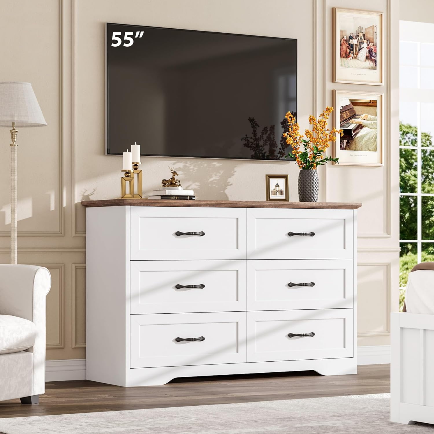 Qeetex LHF-DG-PCMK98U06 dressers - View #4