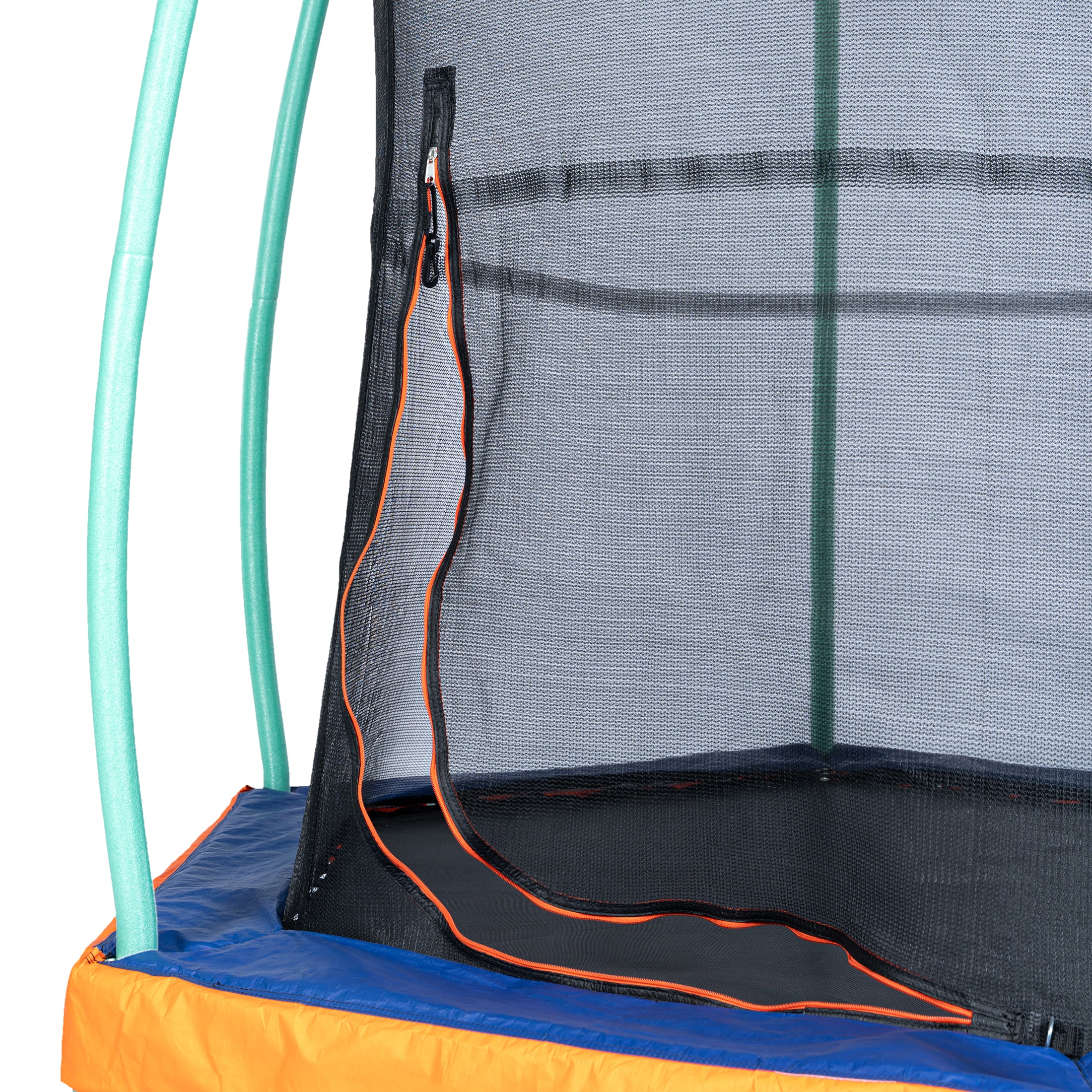 Jumpking JK7BH trampolines - View #2