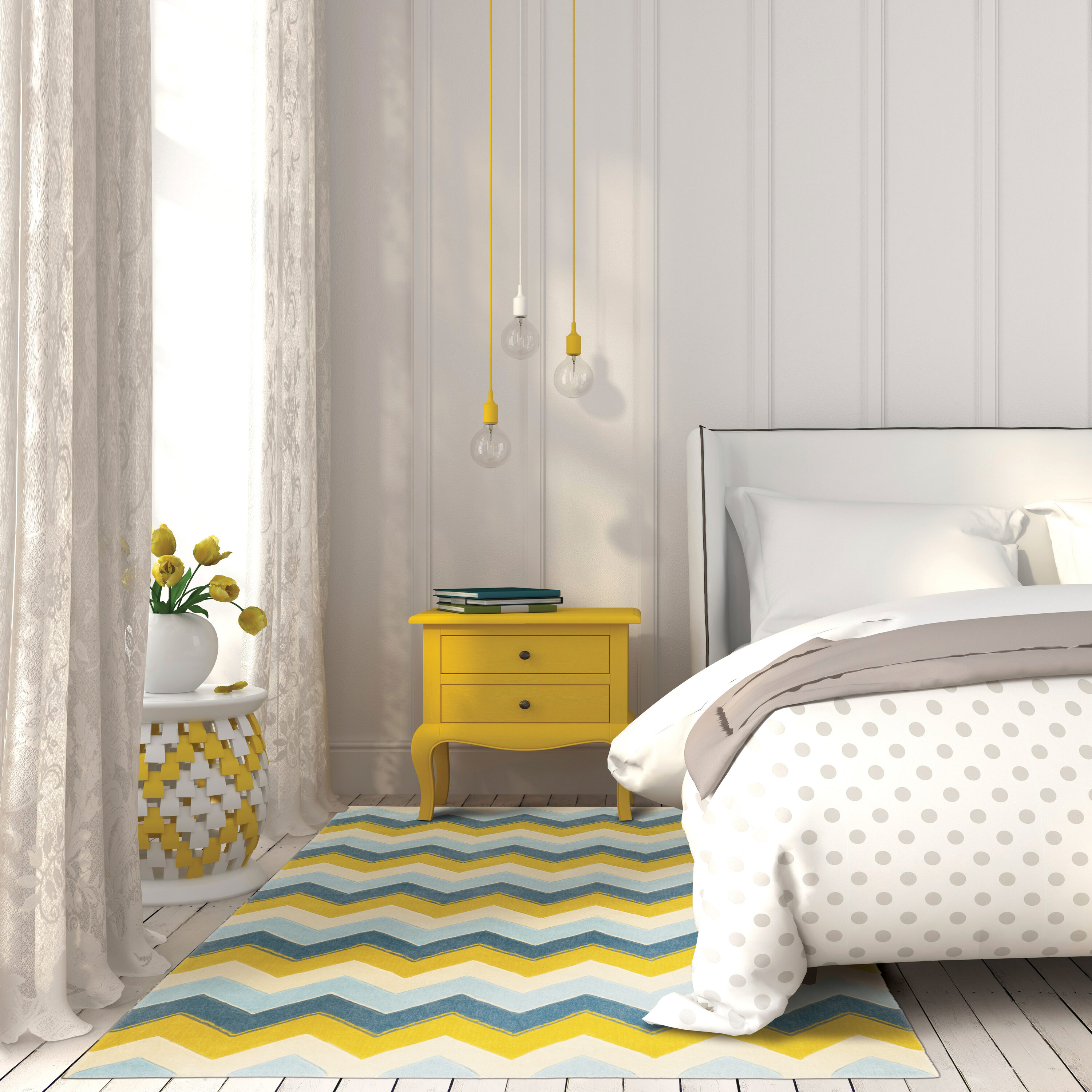 Linon RUG-TARL3681 rugs - View #2