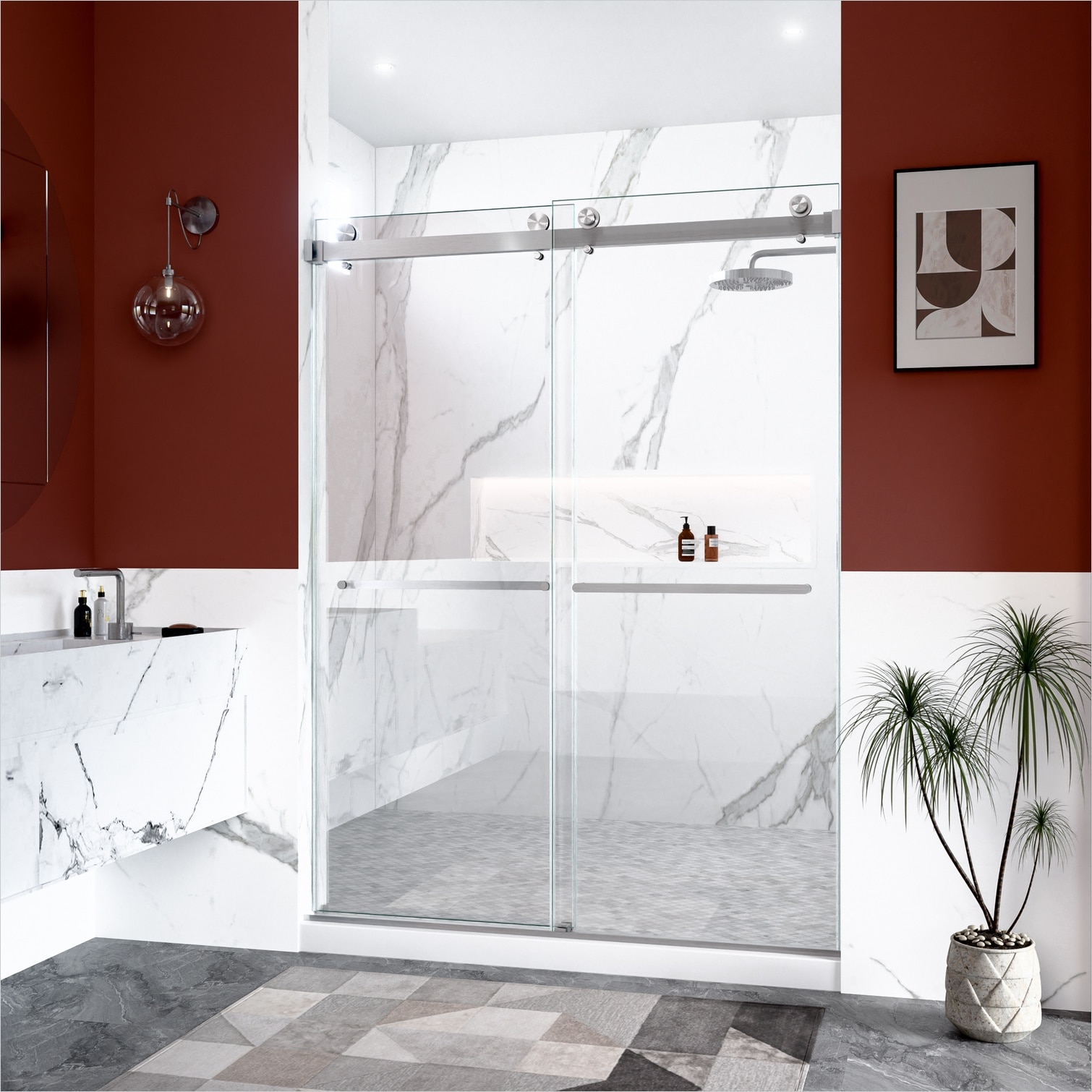 SunJet OGW9YKETRMOE Shower-Doors - View #15