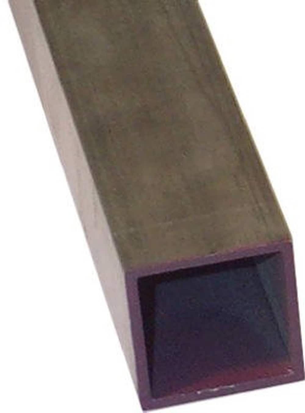 Steelworks  BOLTMASTER 11739 Square Steel Tube 3/4 x 48