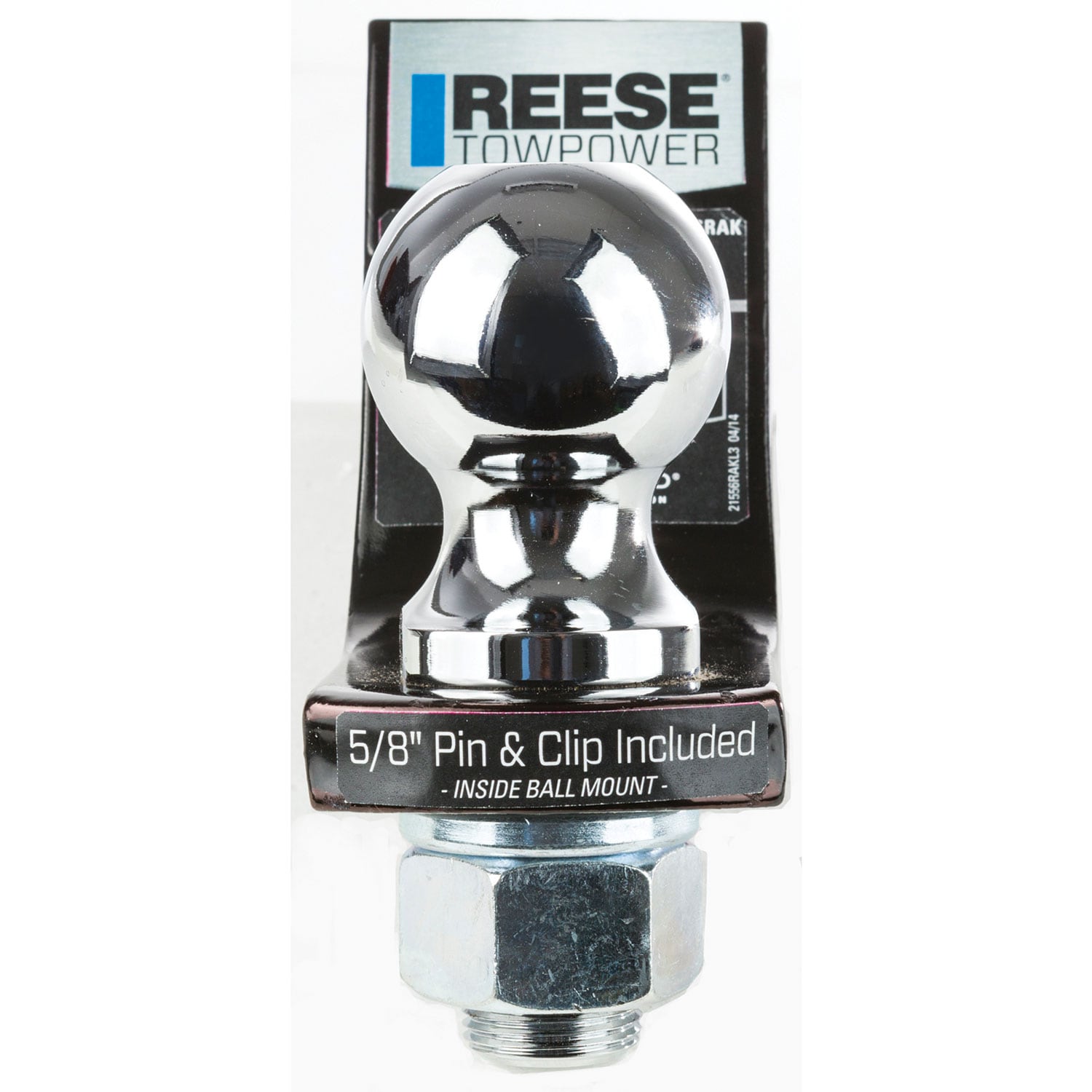 Reese 21556RAK Ball-Mounts - View #2