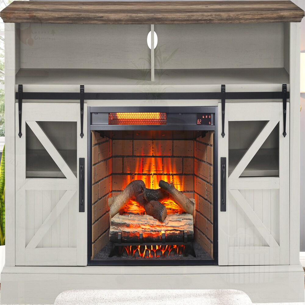 SunJet W1769S00004 Electric-Fireplaces - View #11