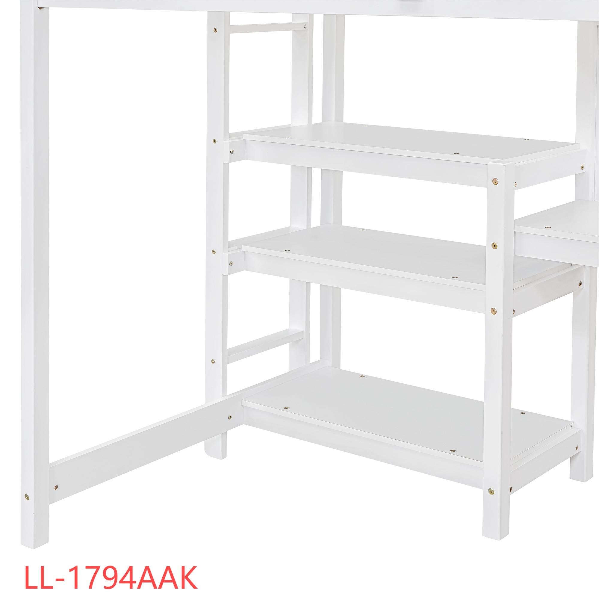 Yiekholo LL-1794AAK Bunk-Beds - View #10
