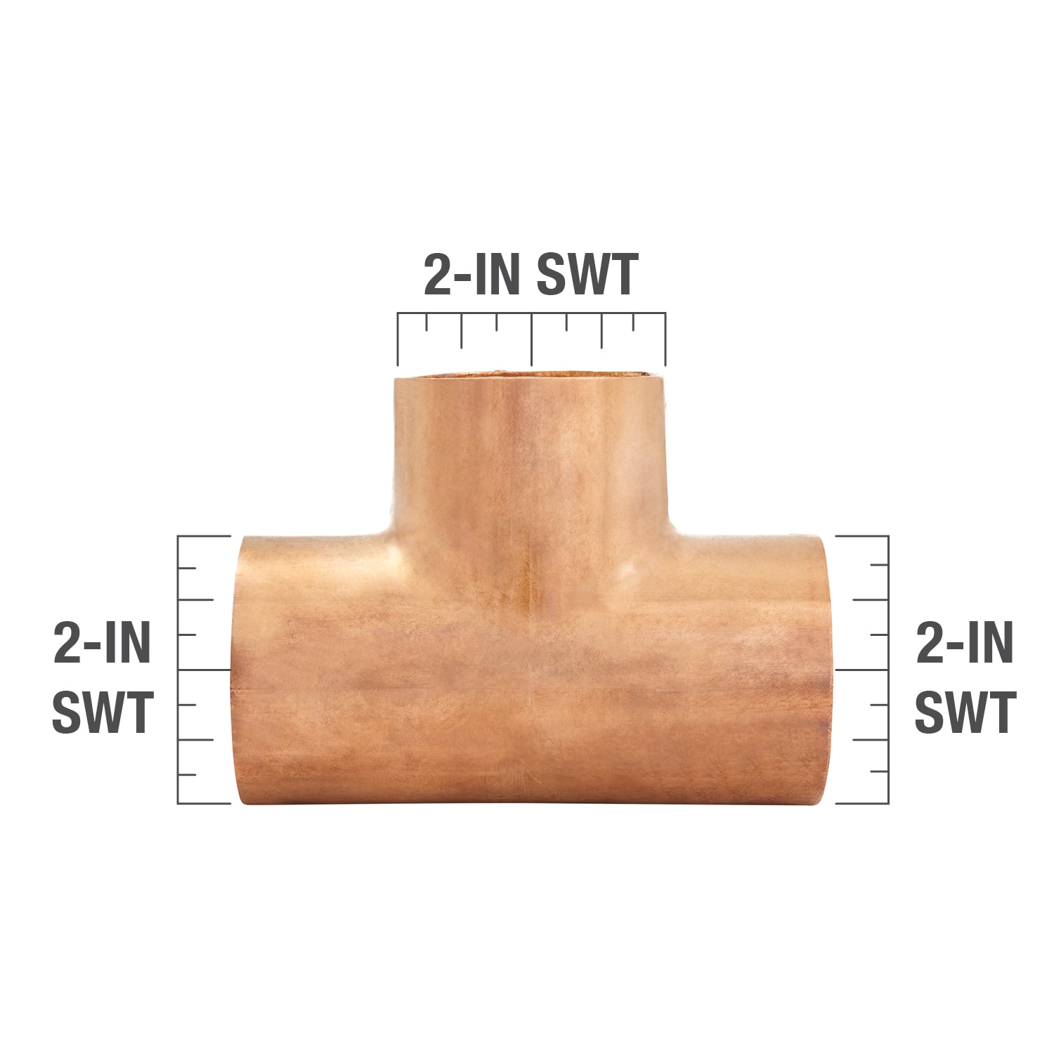 Streamline W 40102L Copper-Fittings - View #3