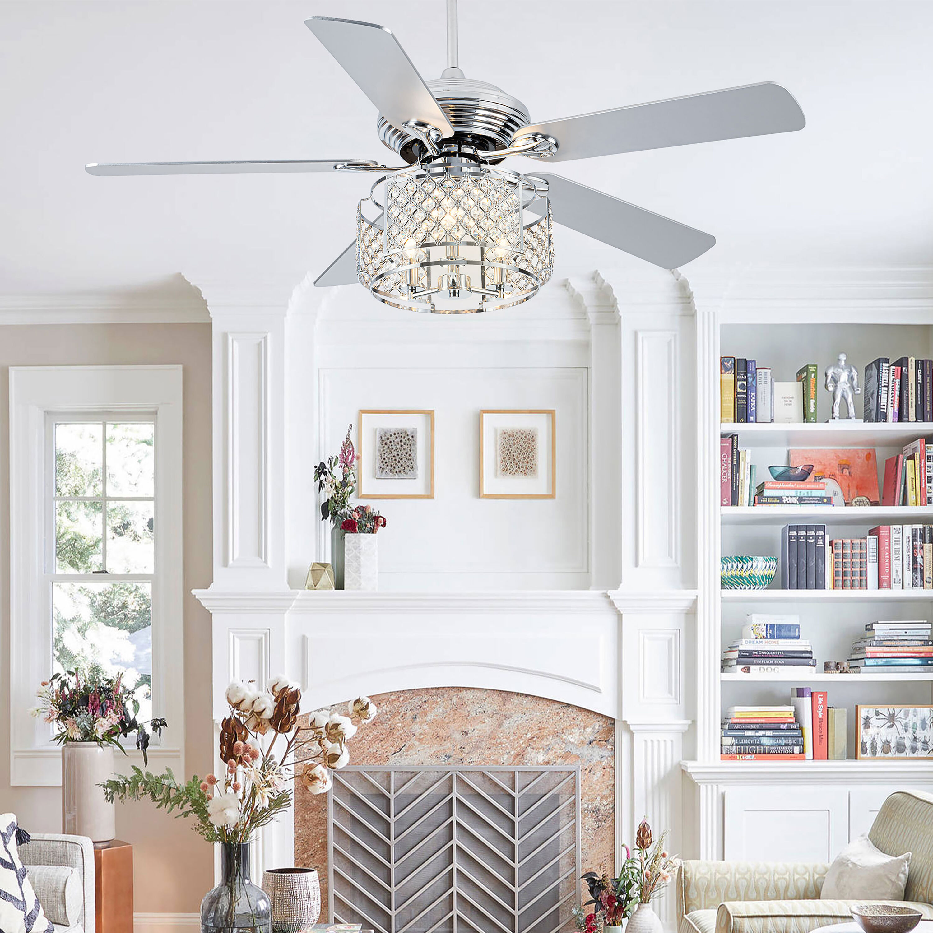 Oaks Decor BD2070 Ceiling-Fans - View #5
