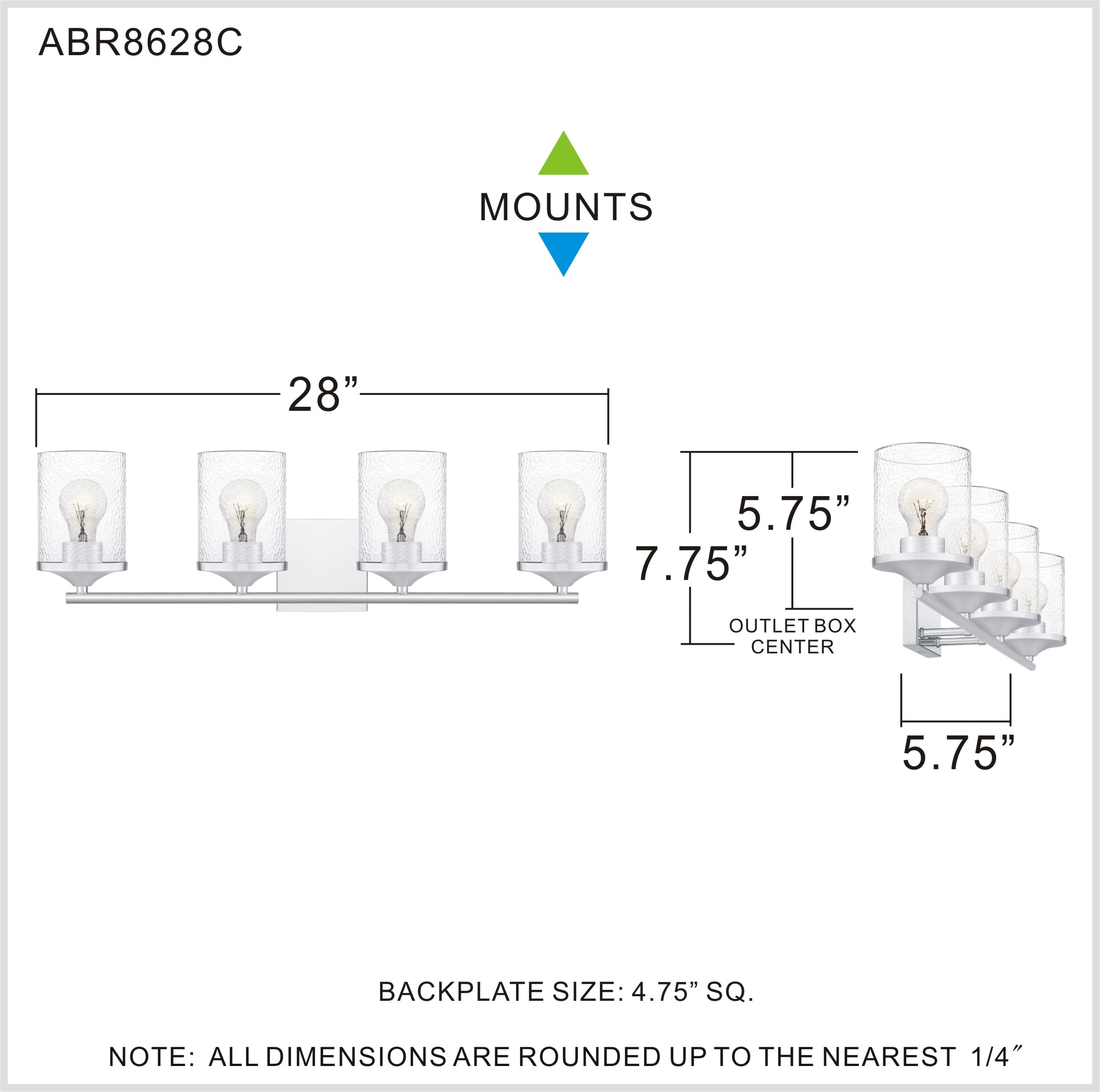 Quoizel ABR8628C b089995 - View #6