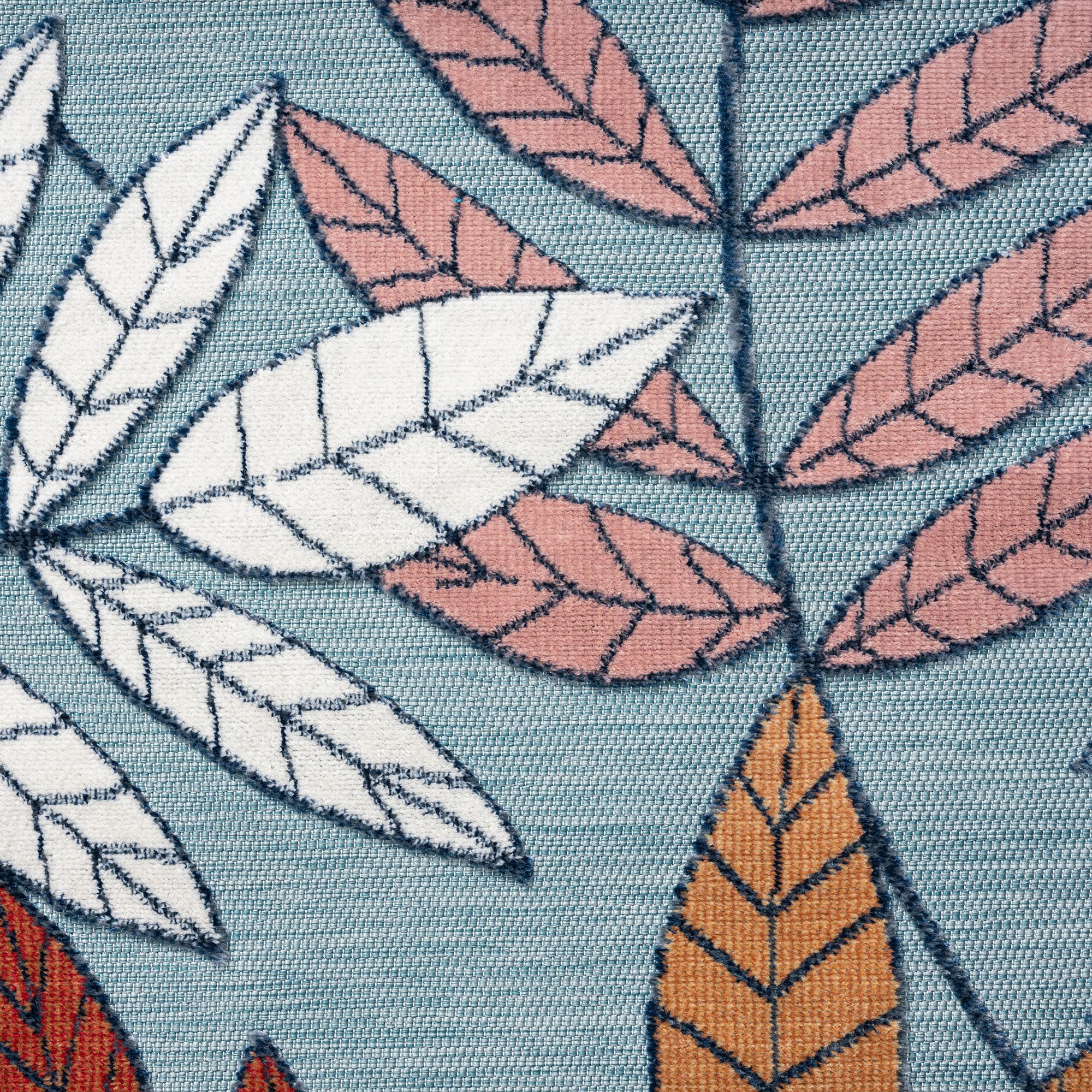 Tayse TRP1235 4X6 rugs - View #9